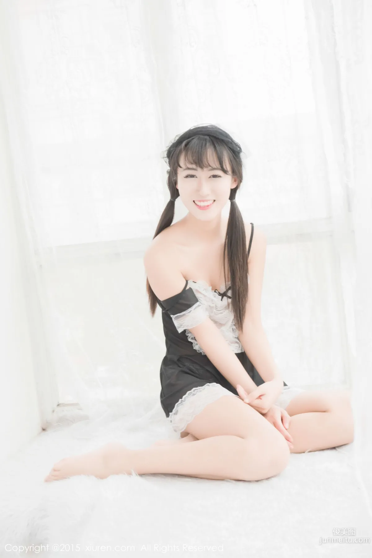 Susu subaby, Denim Girl [XiuRen] No.319 Photo Set photo 14