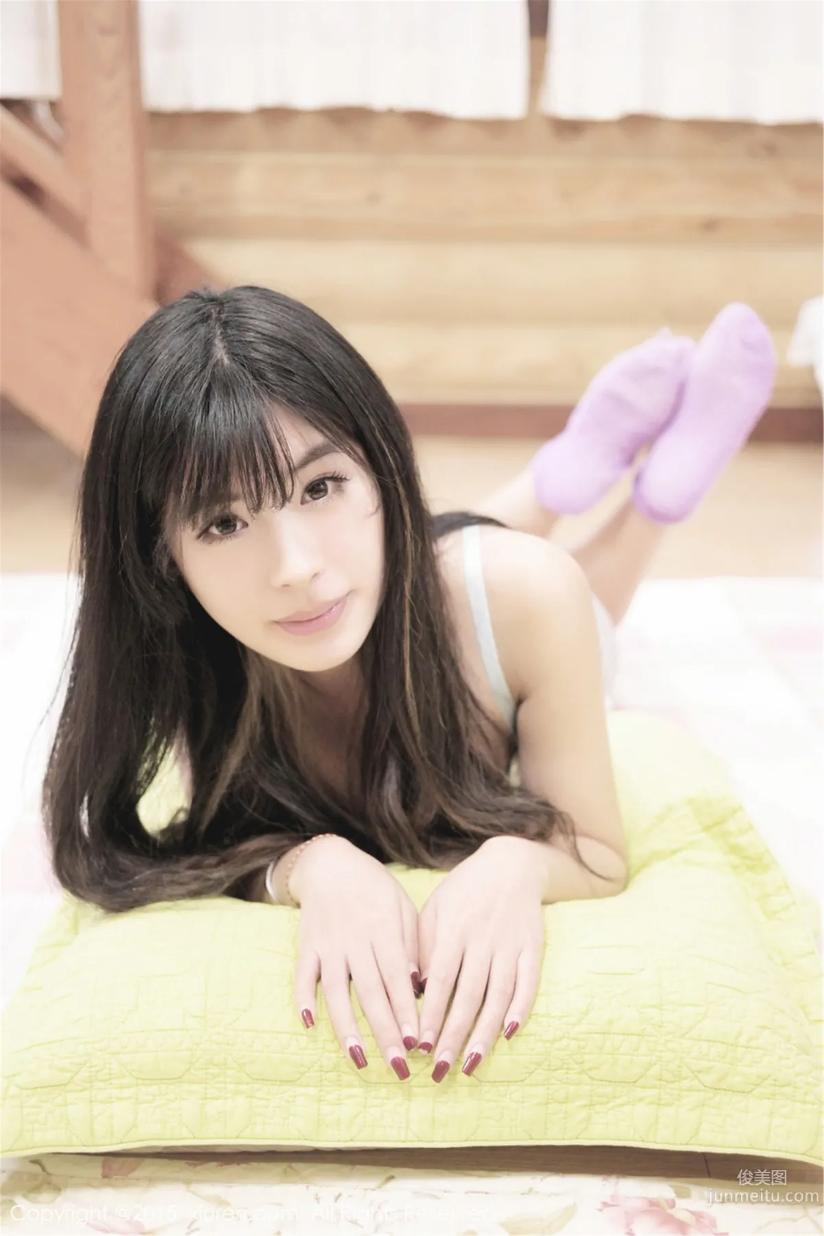 Liu Xueni Verna 《Travel Shoot Photo Compilation》 [XiuRen] No.277 Photo Set photo 44