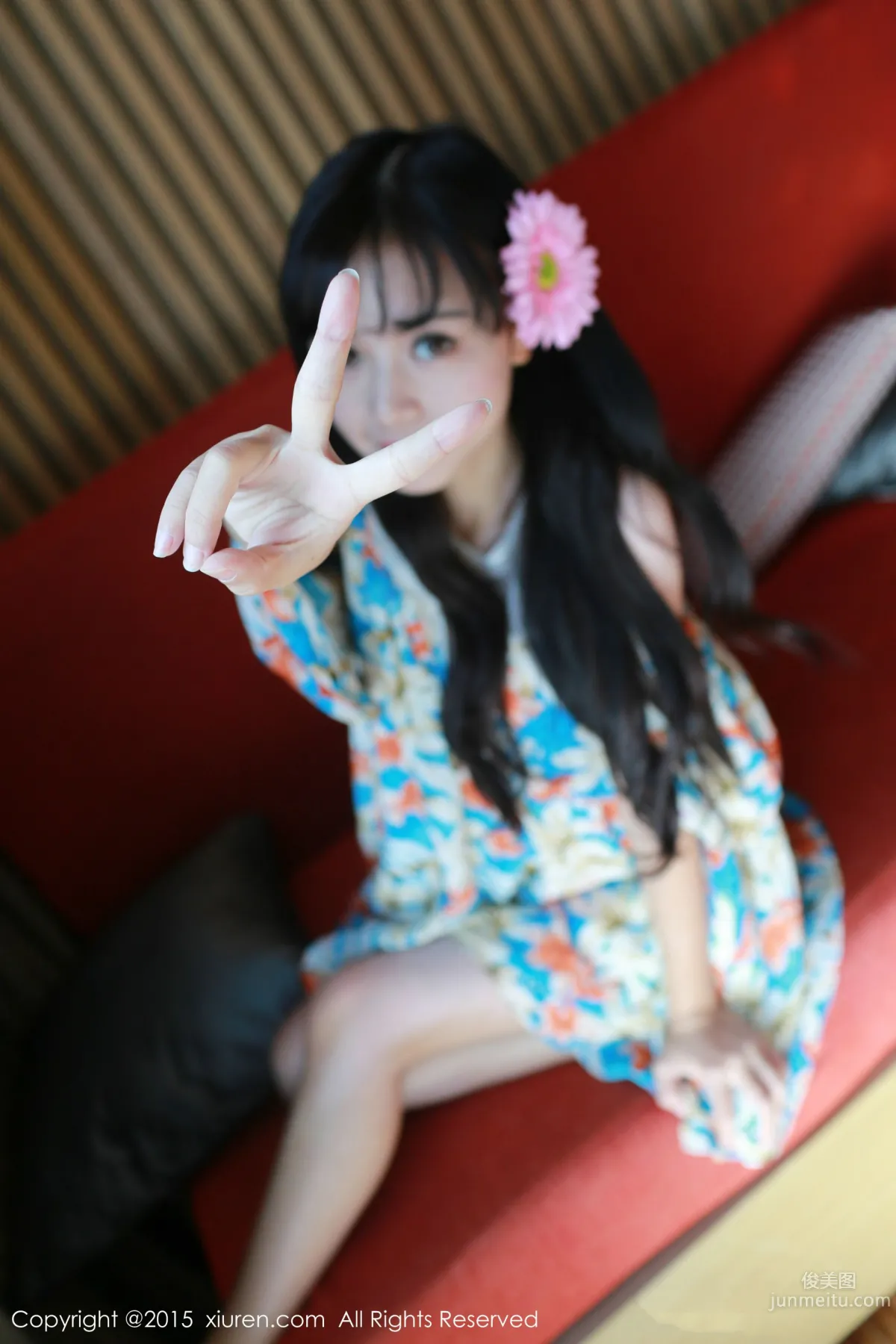 toro Yu Zhu, Fresh and Sweet in Bangkok, Thailand [XiuRen] No.316 Photo Set photo 30