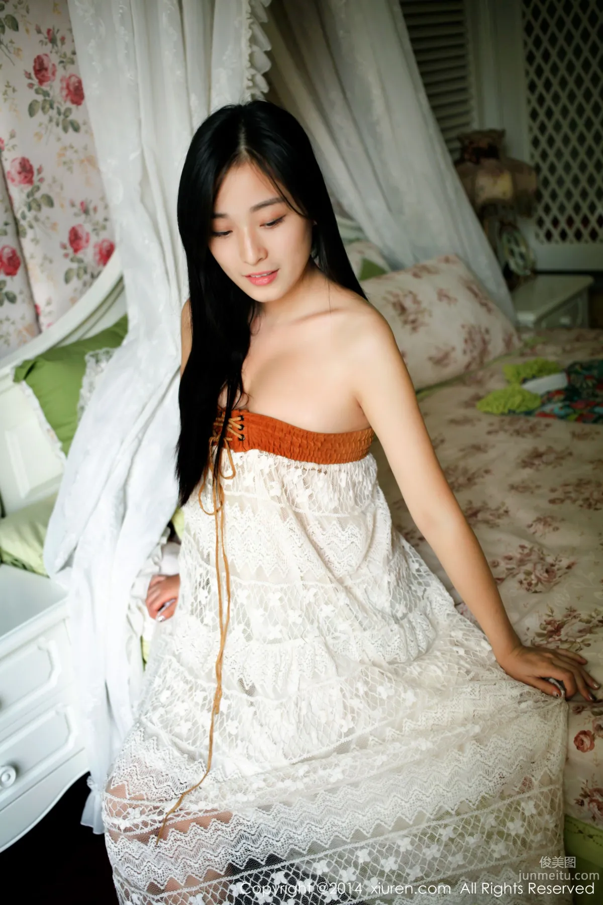 Qiaoyi joy, The Model with an Impressive Bust [XiuRen] No.246 Photo Set photo 60