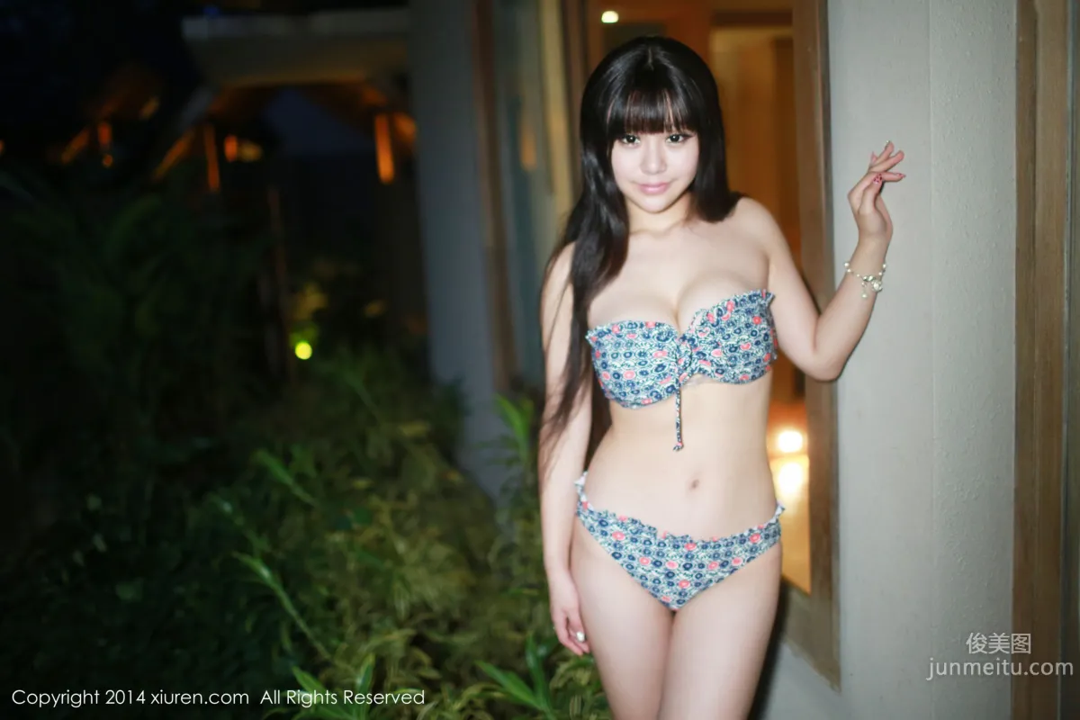 Barbie Ke'er 'Thailand Travel Shoot' Part 4 [XiuRen] No.203 Photo Set photo 36