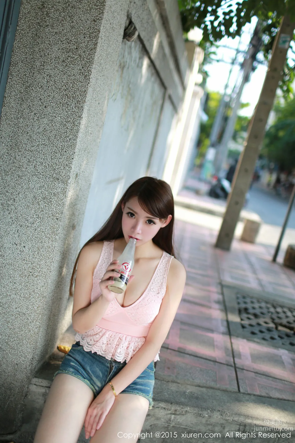 MARA Jiang, Thailand Bangkok Travel Shoot, Fresh and Small to Be Shot + Indoor [XiuRen] No.295 Photo Set photo 27