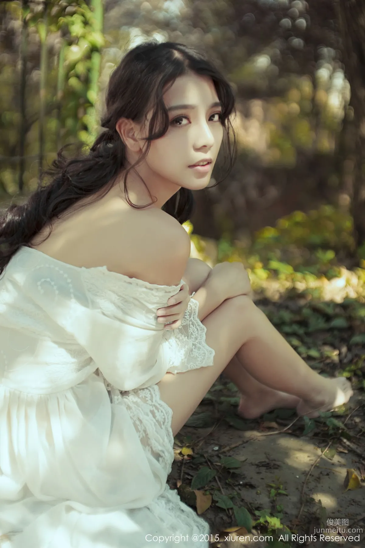 HONEYAL/@洪可愛哪豔《Love Potion》 [秀人網XiuRen] No.297 寫真集 37