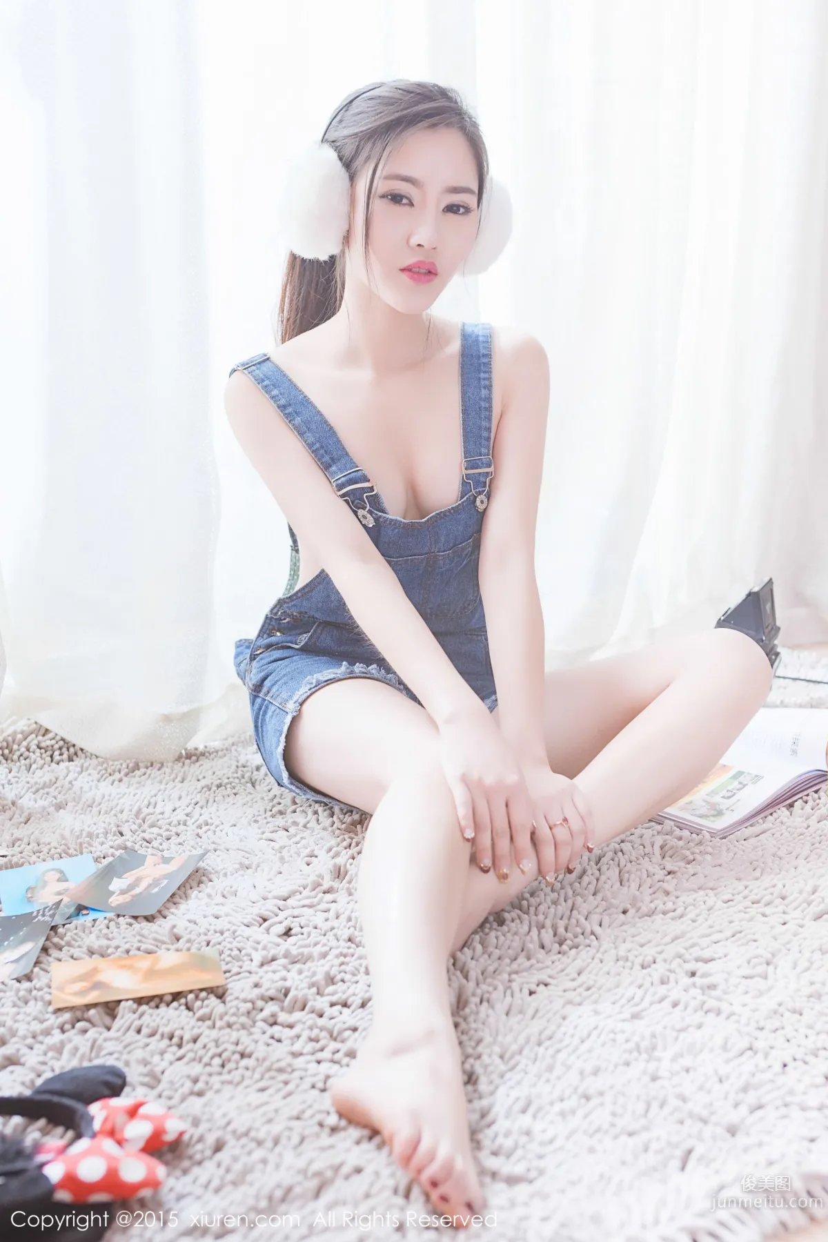 Li Xiyu Amazing Private Shoot Series [XiuRen] No.286 Photo Set photo 25