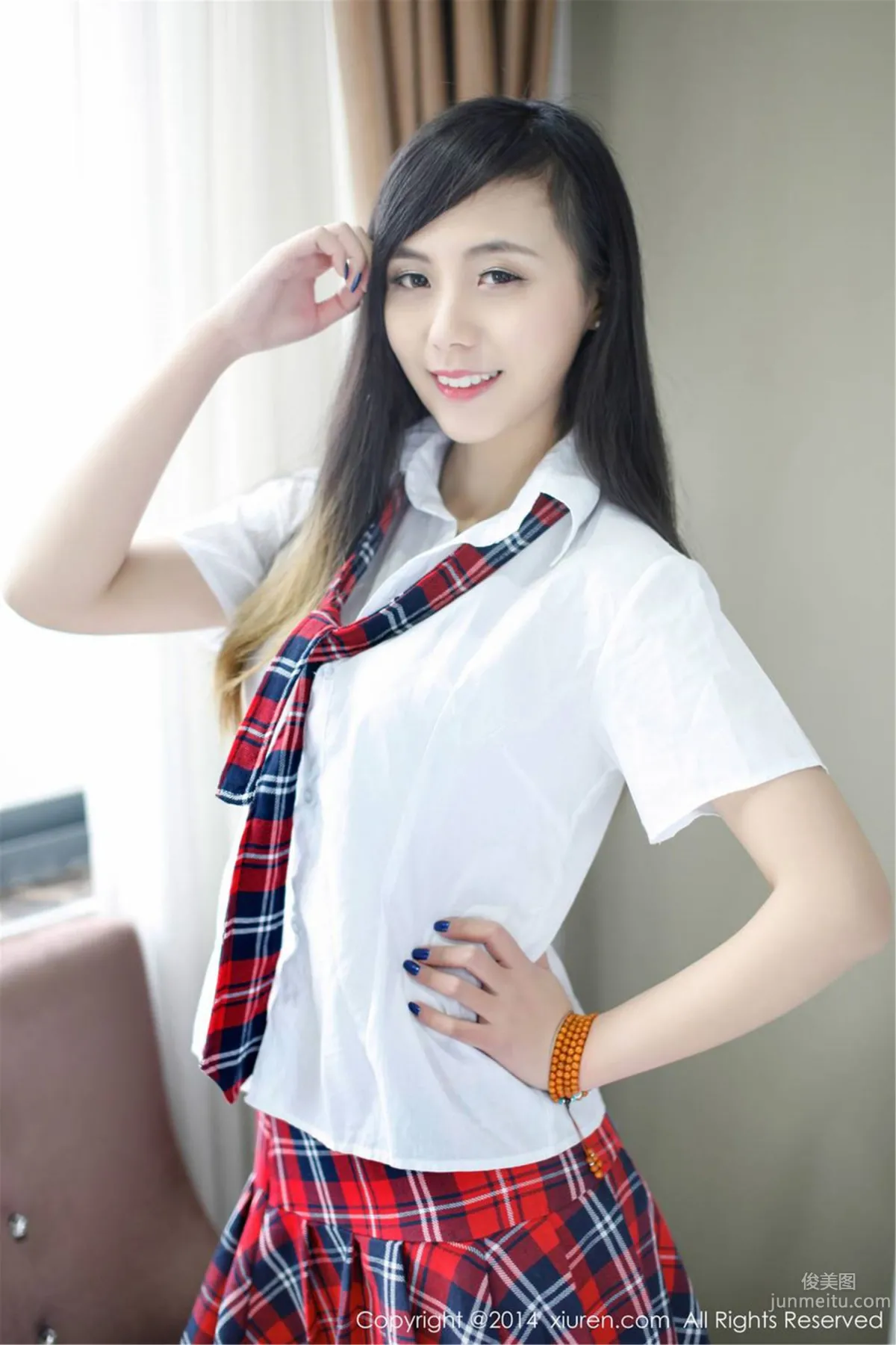 Sweet New Model: Xie Chenzhuo [XiuRen] No.254 Photo Set photo 7