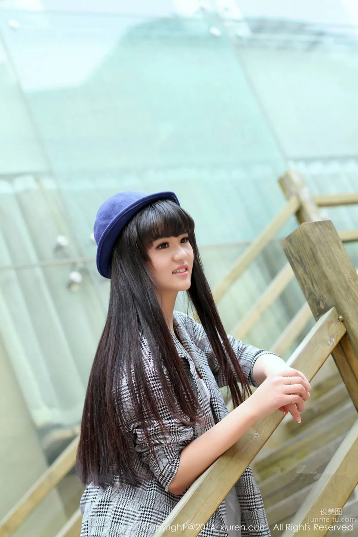 旭儿 - F cup妹子 [秀人网XiuRen] No.261 写真集79