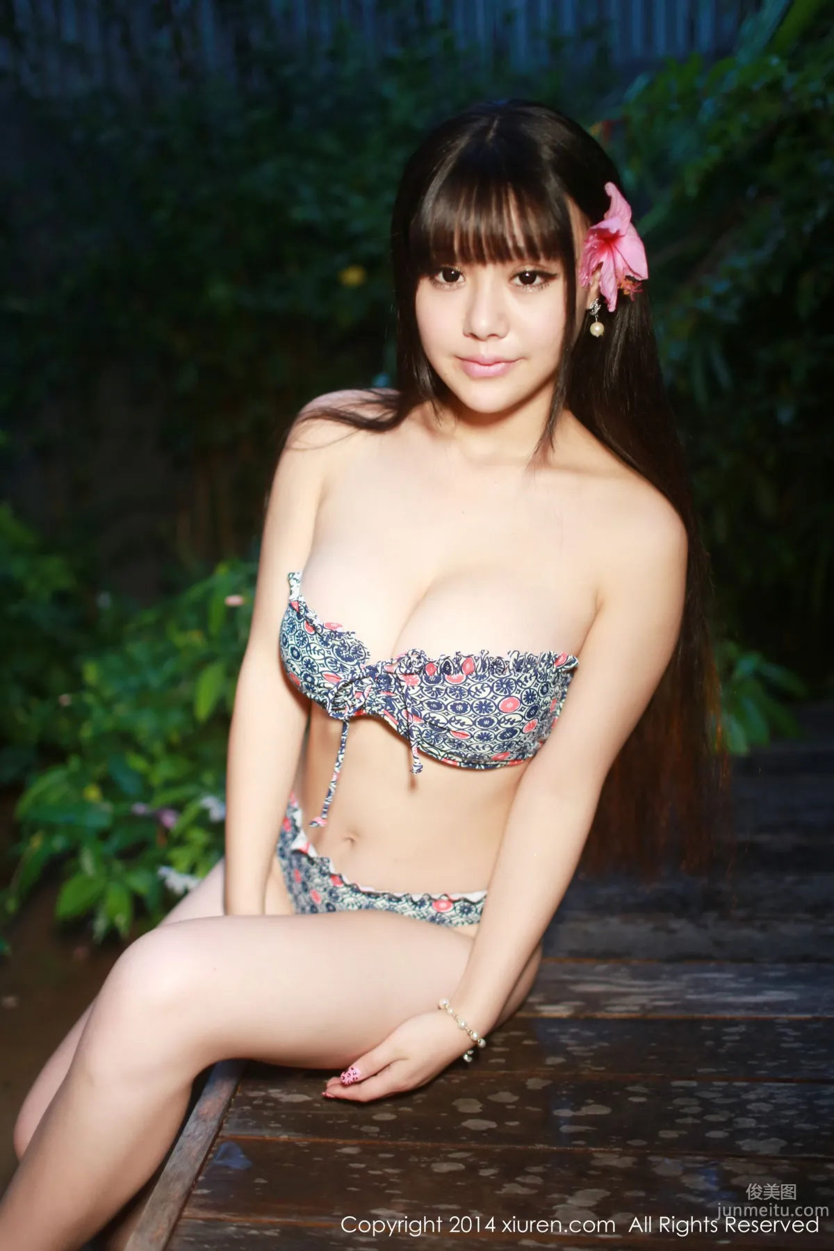 Barbie Ke'er 'Thailand Travel Shoot' Part 4 [XiuRen] No.203 Photo Set photo 22
