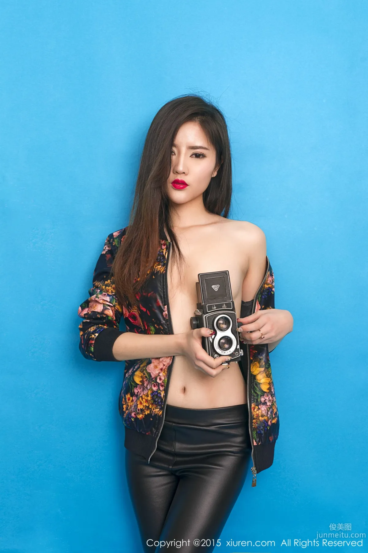 Li Xiyu Amazing Private Shoot Series [XiuRen] No.286 Photo Set photo 11