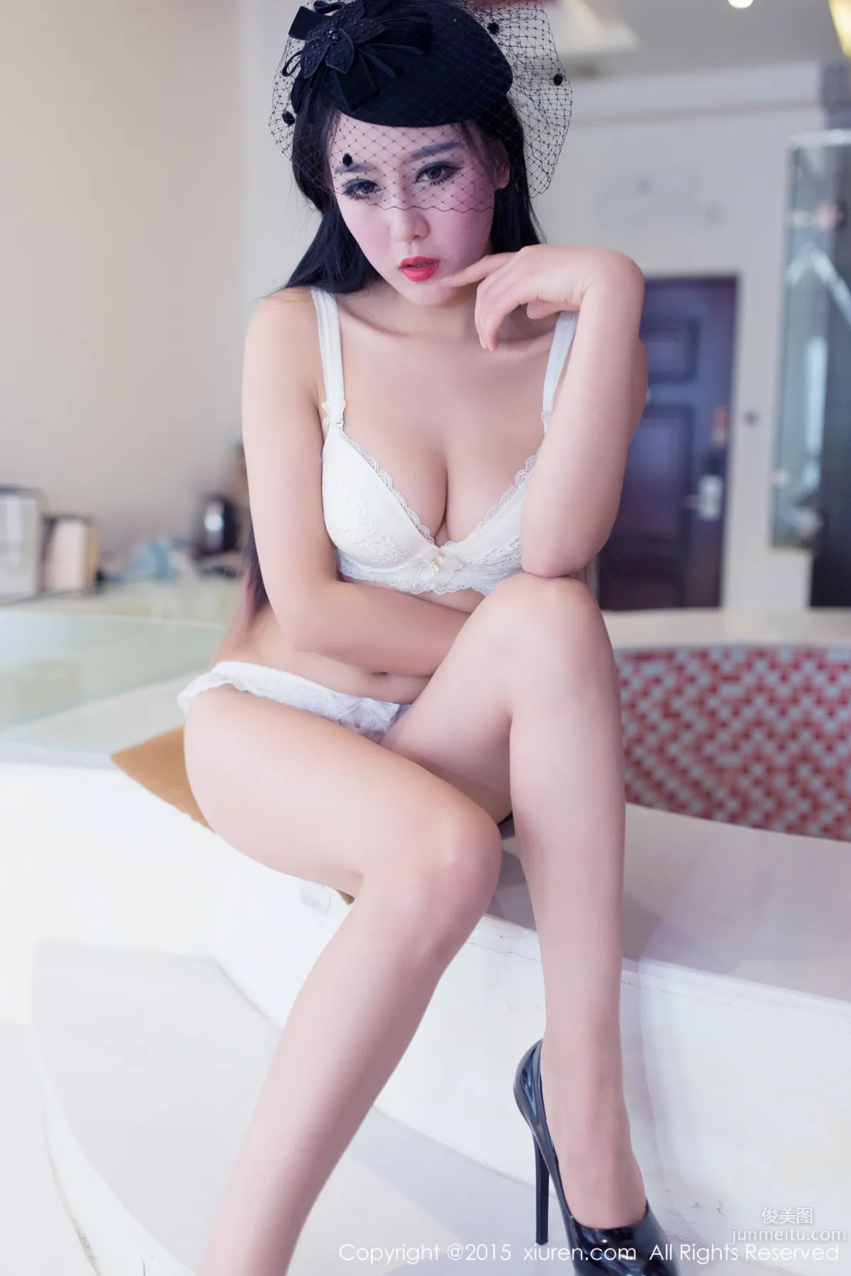 Zhu Quanquan Kele, The Allure of a Mature Beauty [XiuRen] No.281 Photo Set photo 34