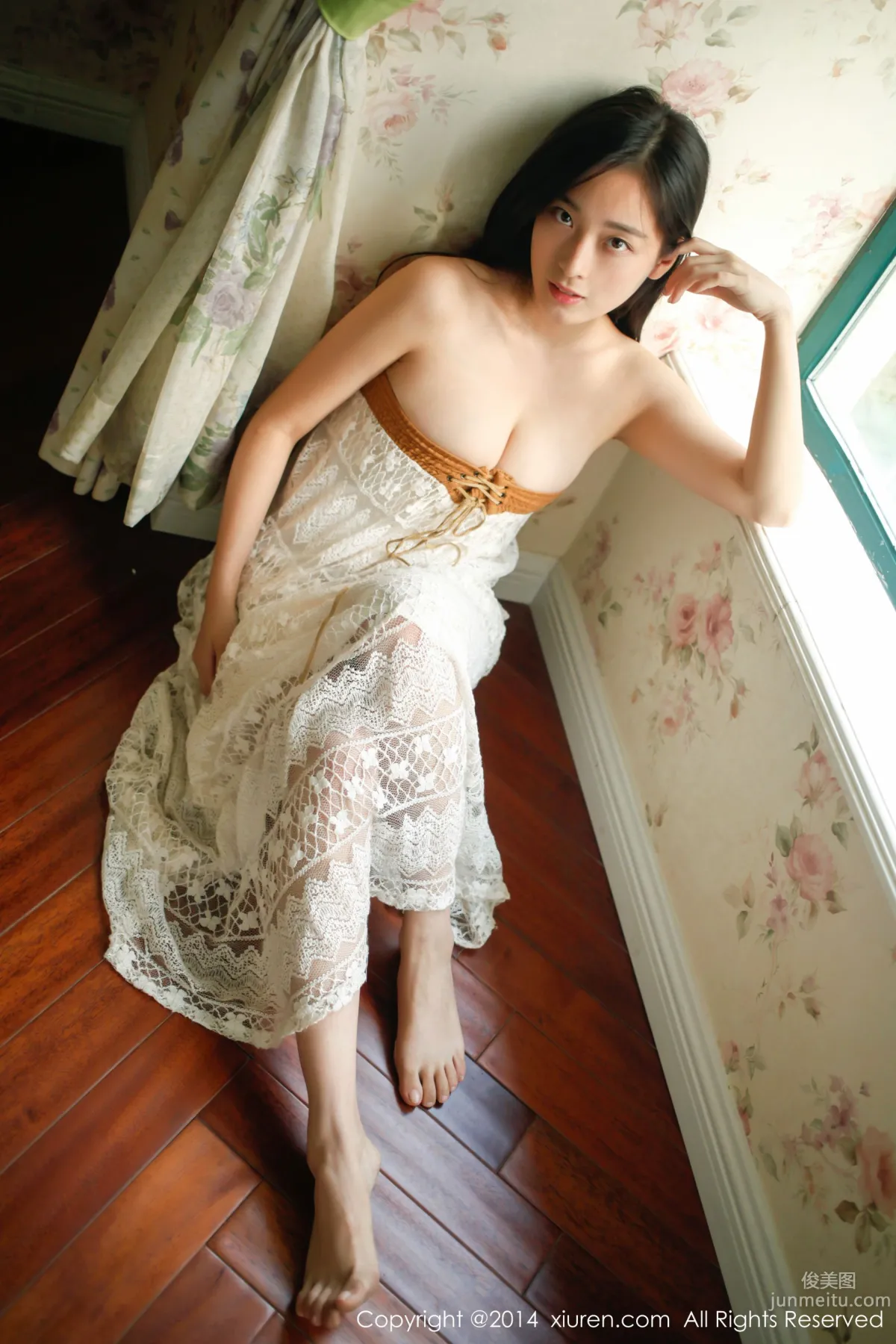 Qiaoyi joy, The Model with an Impressive Bust [XiuRen] No.246 Photo Set photo 55