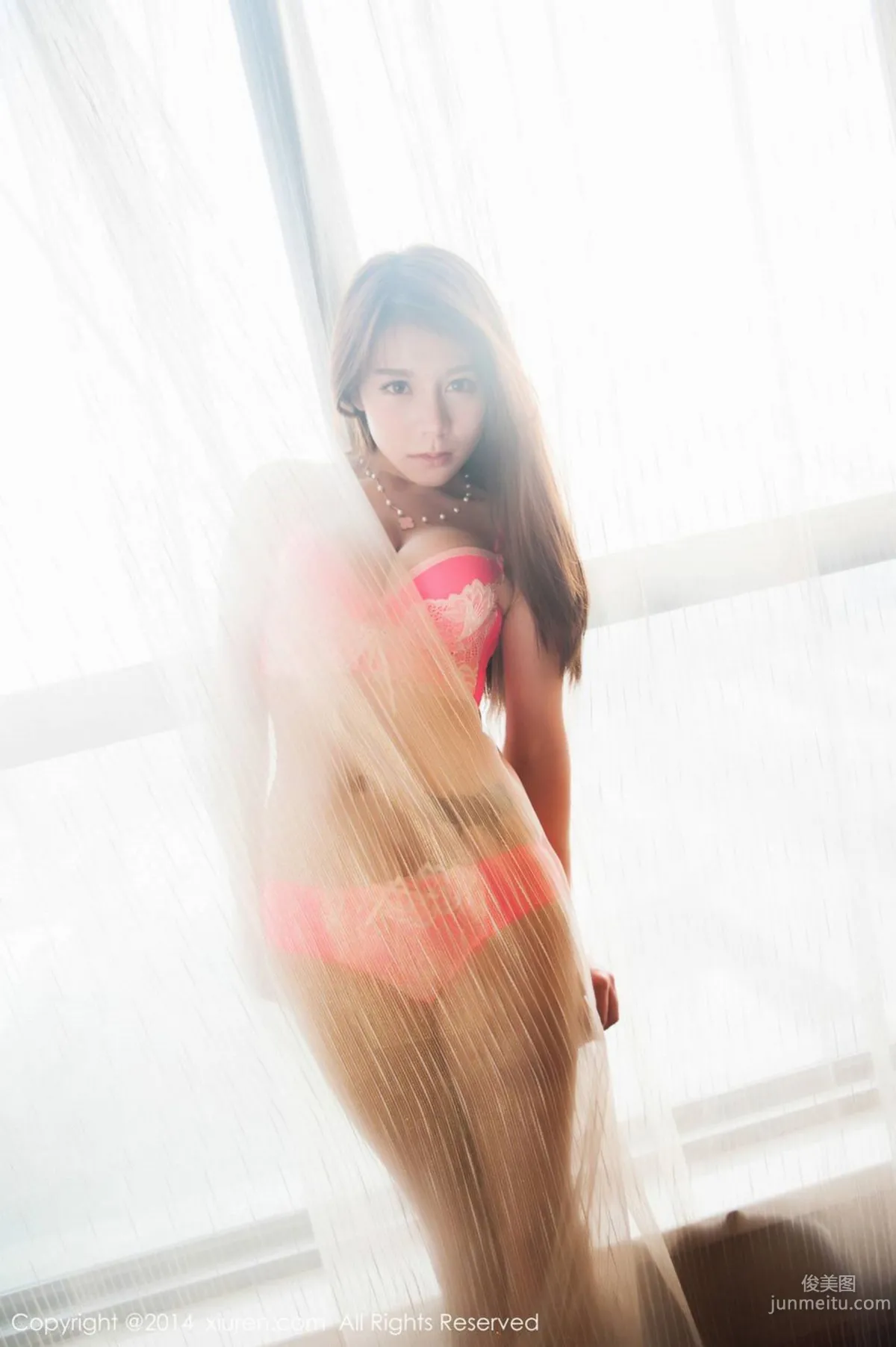 Vetiver Jiabao Beier Sexy Bikini + Lingerie [XiuRen] No.251 Photo Set photo 10