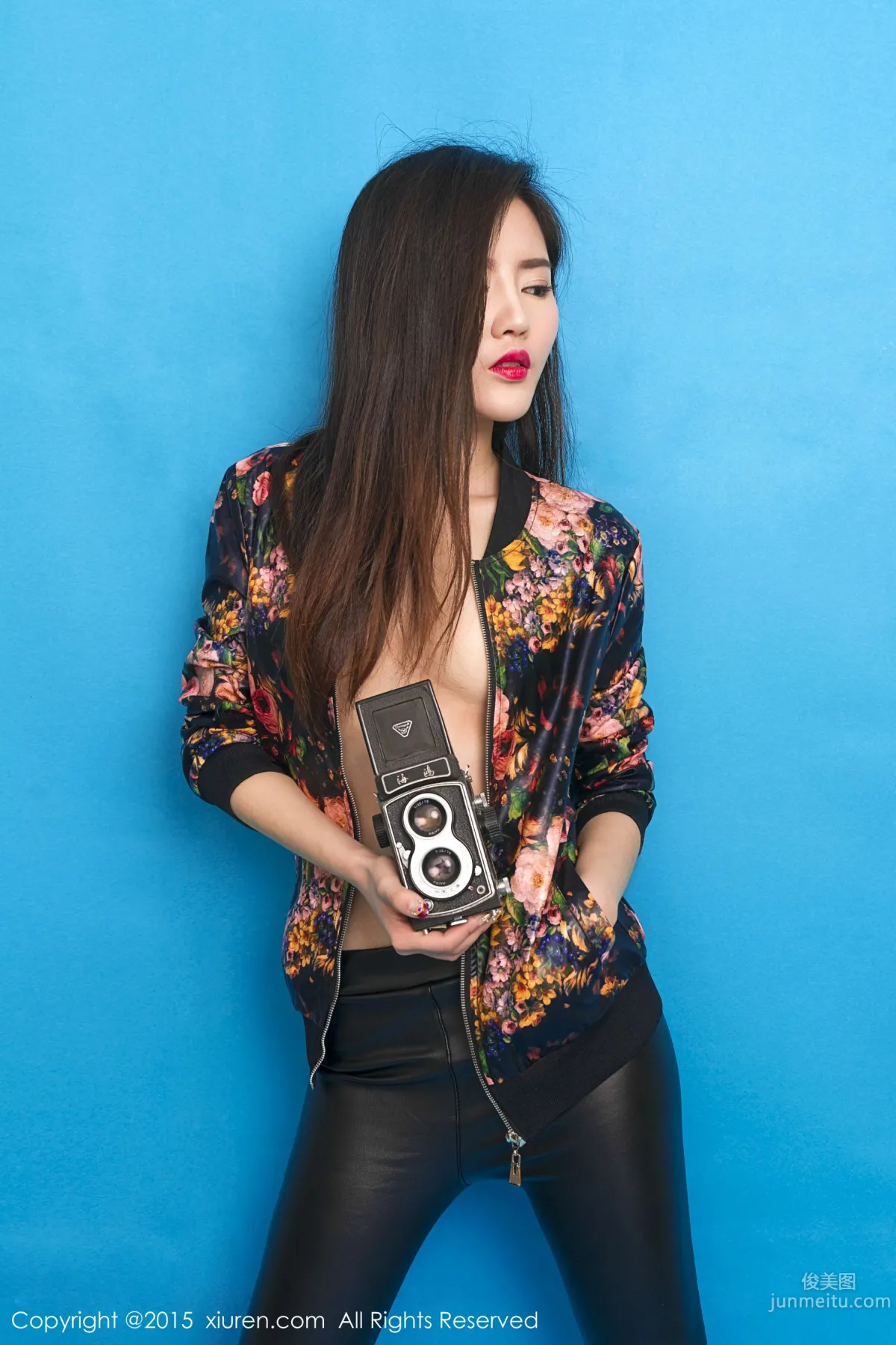Li Xiyu Amazing Private Shoot Series [XiuRen] No.286 Photo Set photo 9