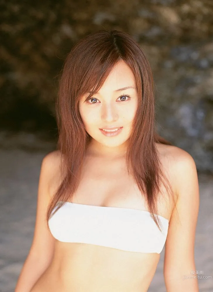 夏川纯《Girl or Lady》写真集 [YS Web] Vol.11538