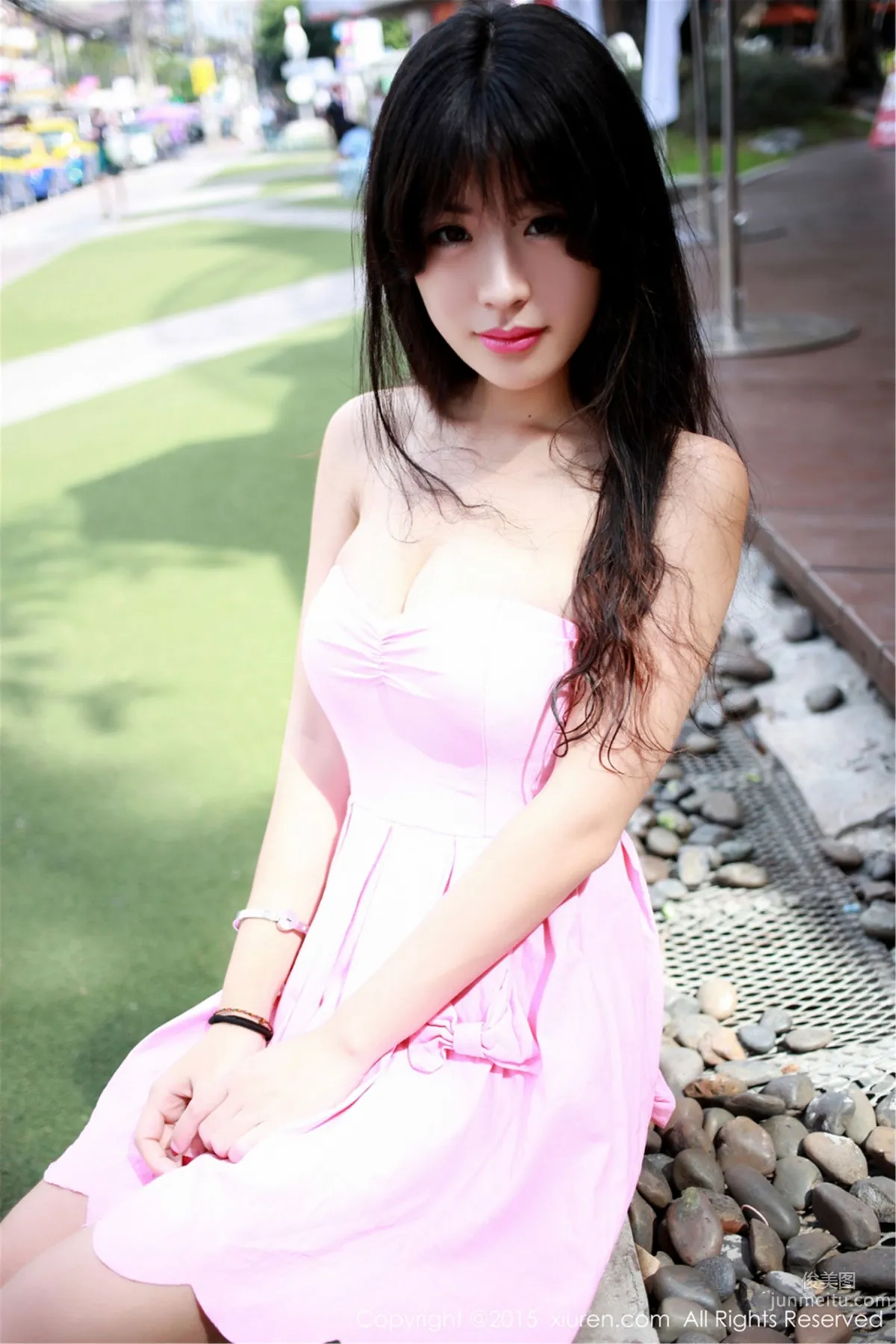 Liu Xueni Verna 《Travel Shoot Photo Compilation》 [XiuRen] No.277 Photo Set photo 22