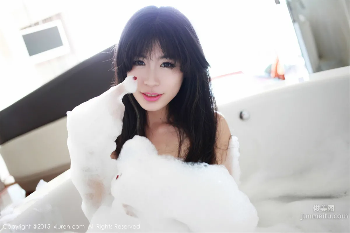 Liu Xueni Verna 《Travel Shoot Photo Compilation》 [XiuRen] No.277 Photo Set photo 14