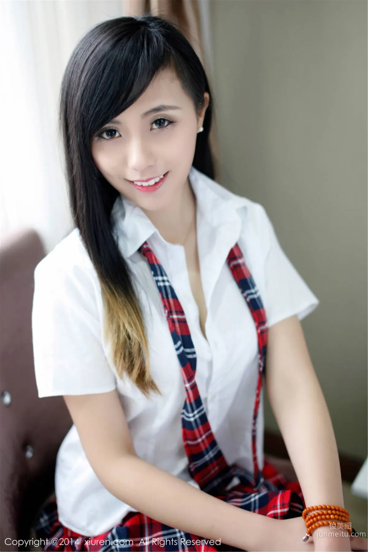 Sweet New Model: Xie Chenzhuo [XiuRen] No.254 Photo Set photo 12