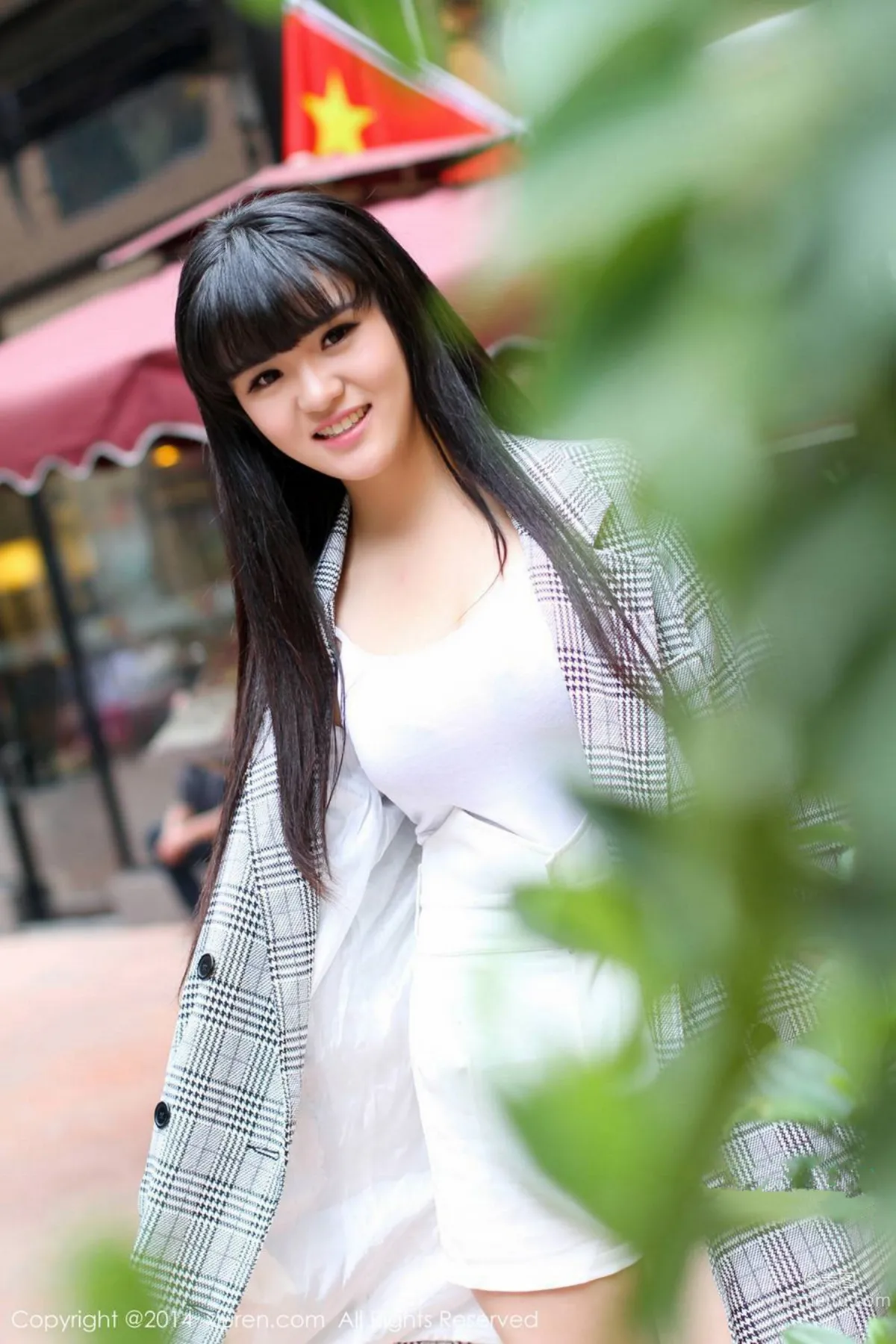 旭儿 - F cup妹子 [秀人网XiuRen] No.261 写真集75