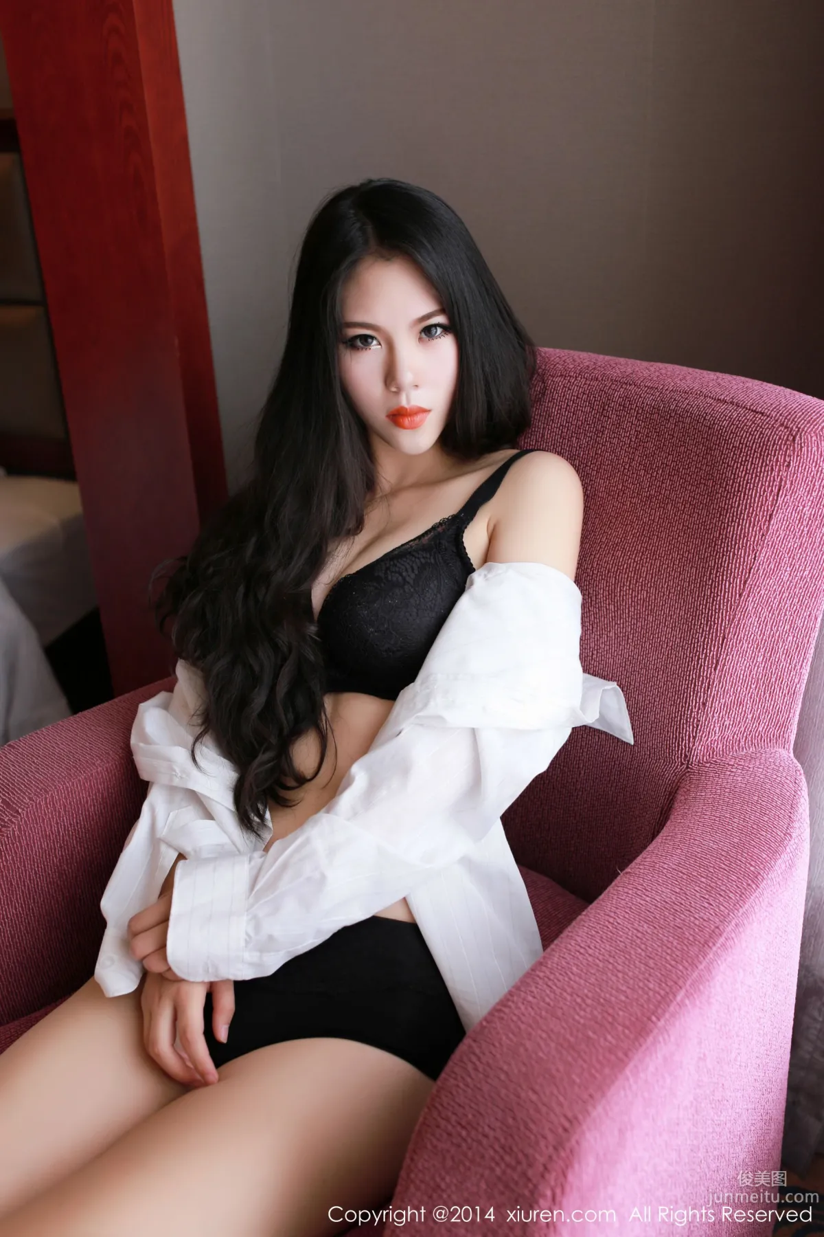 Model Mier Dear Private Shoot Series [XiuRen] No.235 Photo Set photo 12
