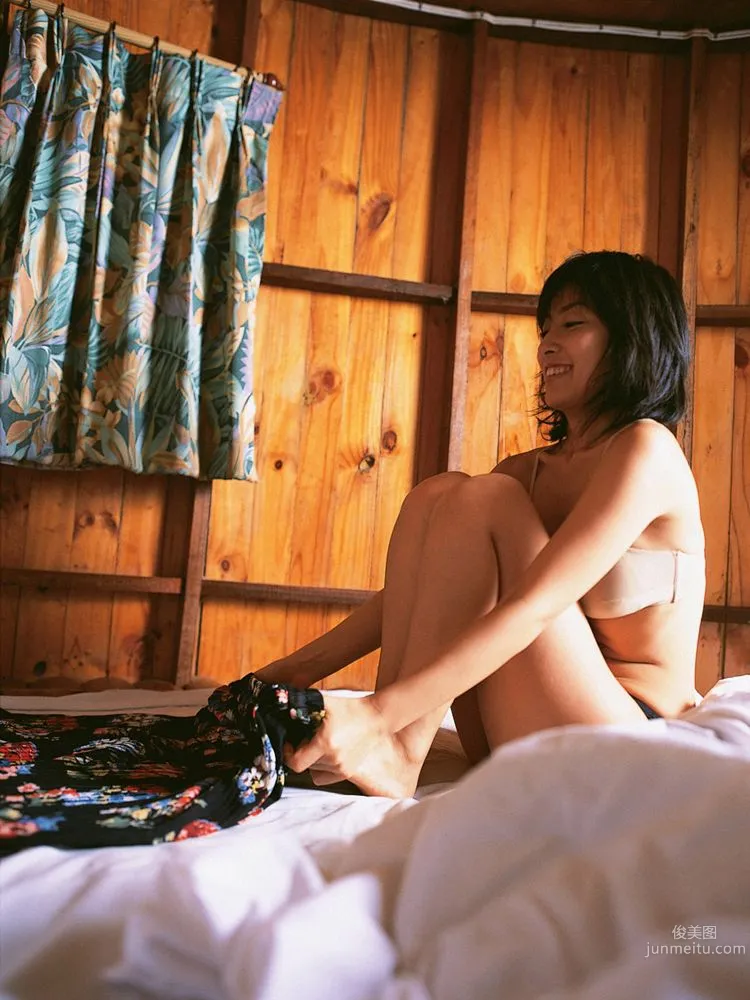 Hiroko Sato, Secret Love, Photo Set [YS Web] Vol.116 photo 36