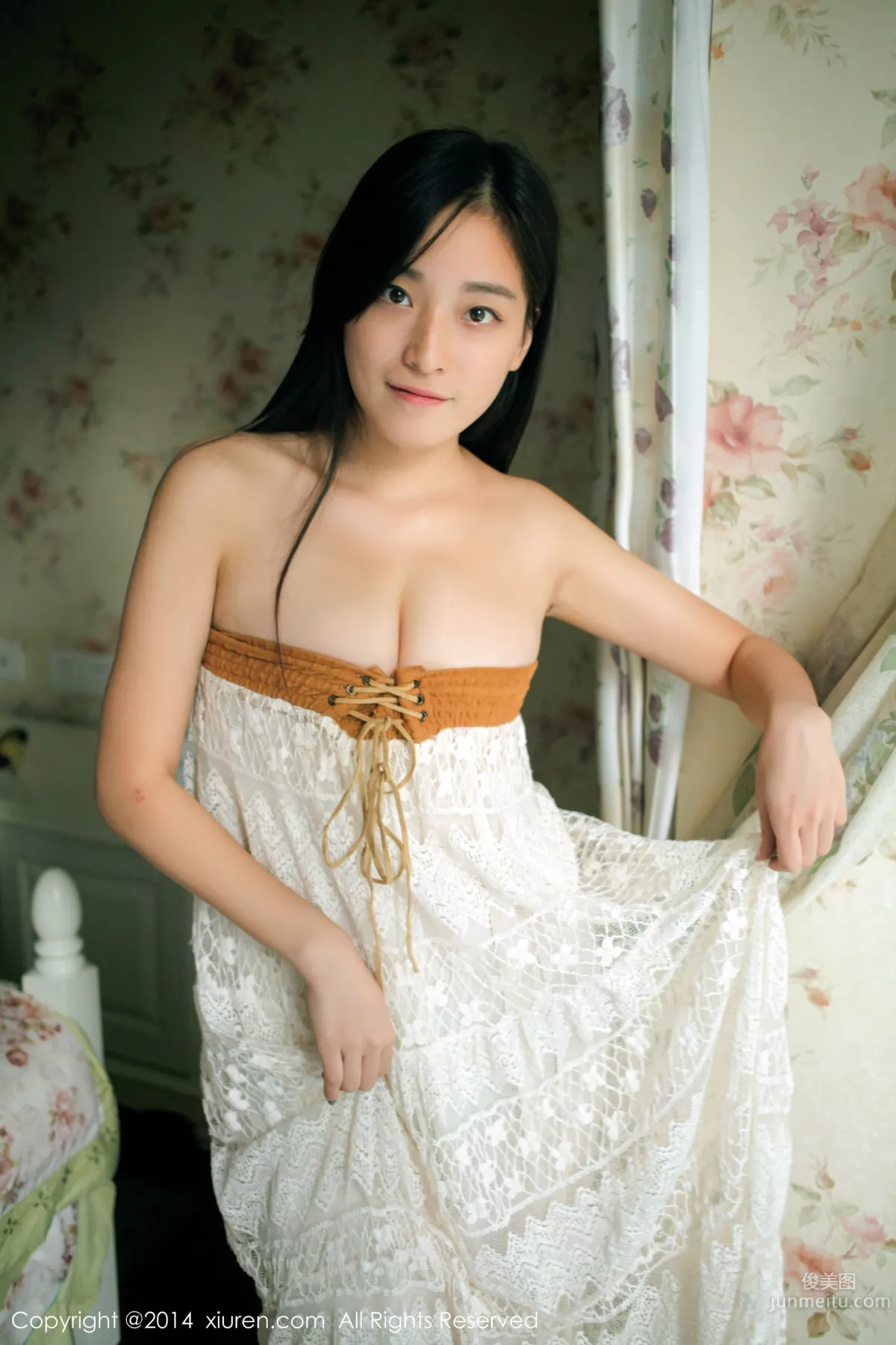 Qiaoyi joy, The Model with an Impressive Bust [XiuRen] No.246 Photo Set photo 31