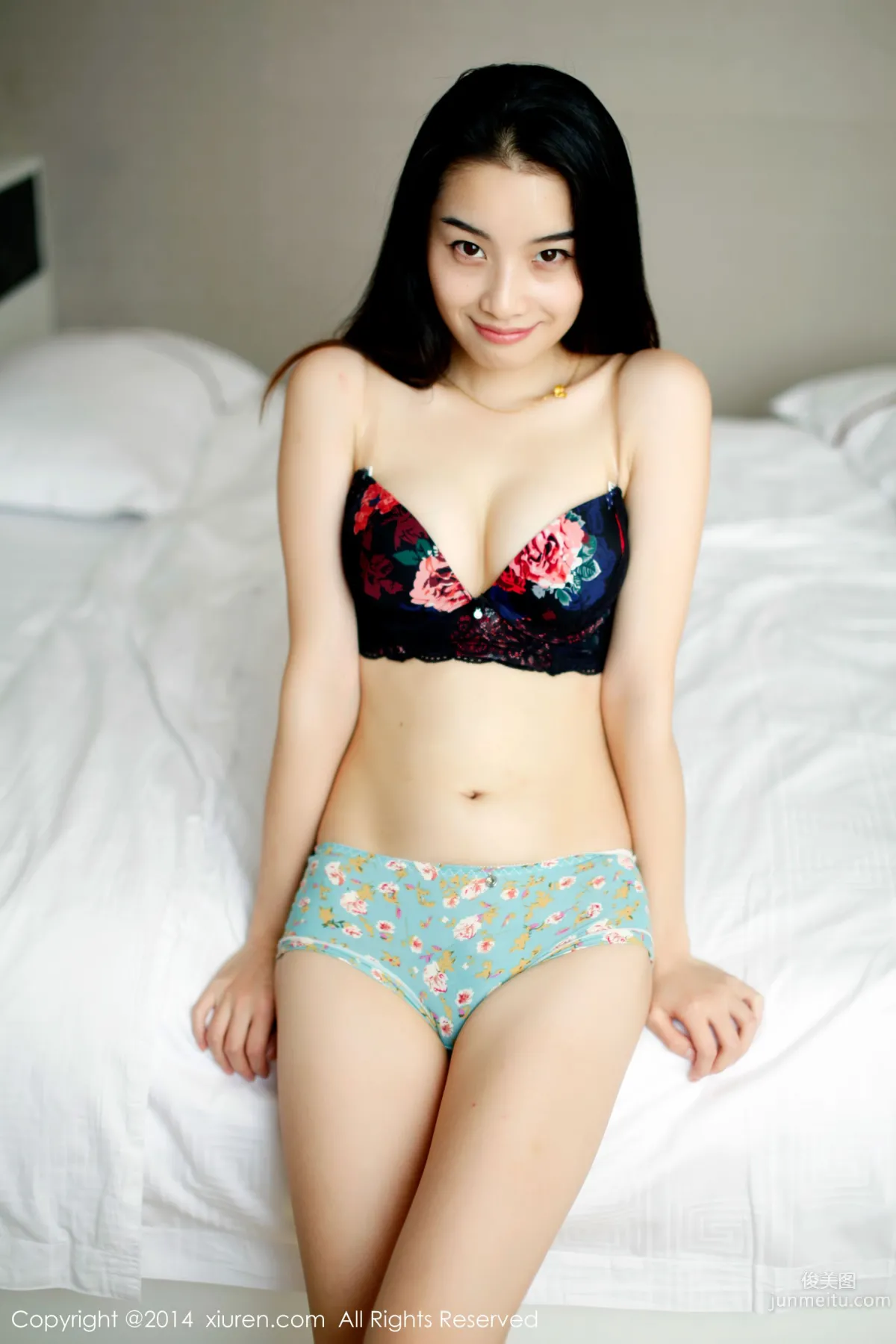 Jieer Sookie, mm Smiling from Head to Toe Private Shoot Series, [XiuRen] No.240 Photo Set photo 88