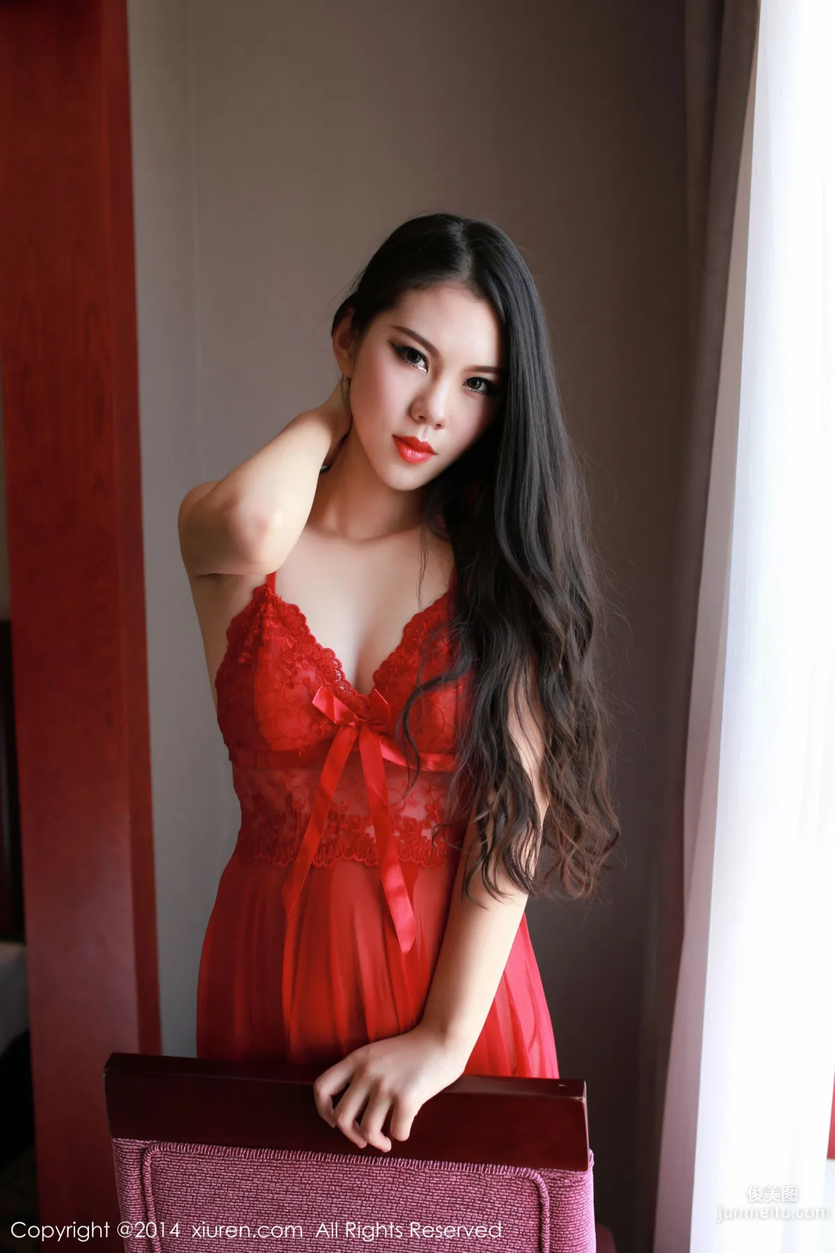 Model Mier Dear Private Shoot Series [XiuRen] No.235 Photo Set photo 31