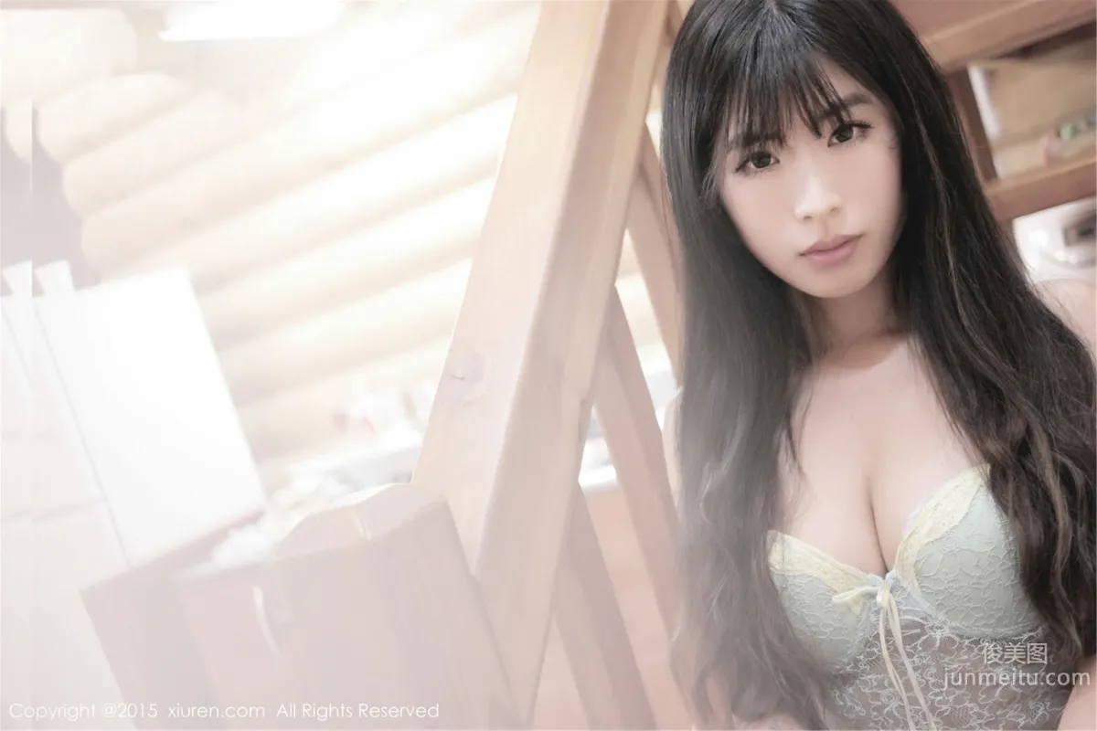 Liu Xueni Verna 《Travel Shoot Photo Compilation》 [XiuRen] No.277 Photo Set photo 40