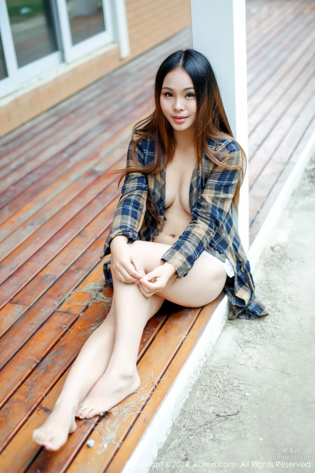 李波Bobo - 大胸妹子 [秀人网XiuRen] No.250 写真集17
