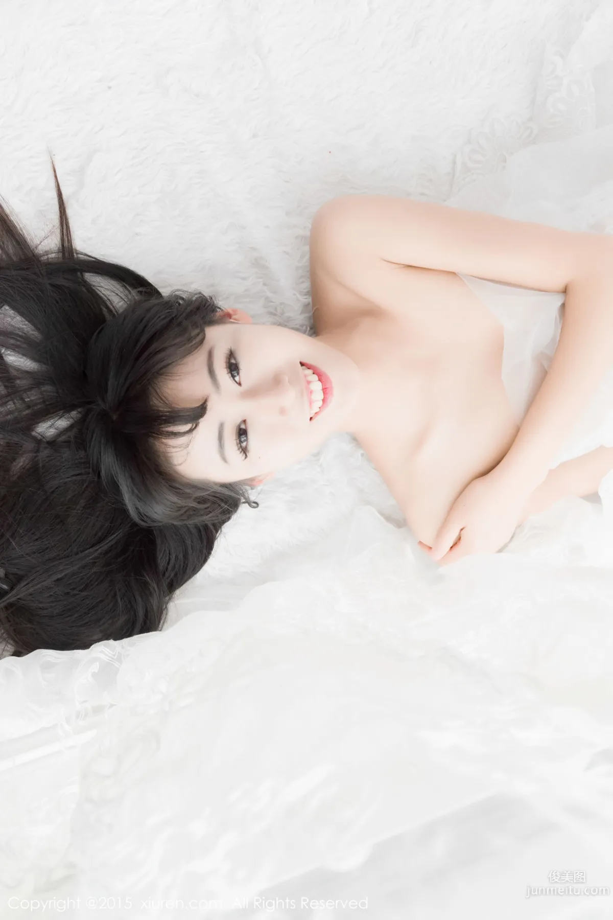 Susu subaby, Denim Girl [XiuRen] No.319 Photo Set photo 47