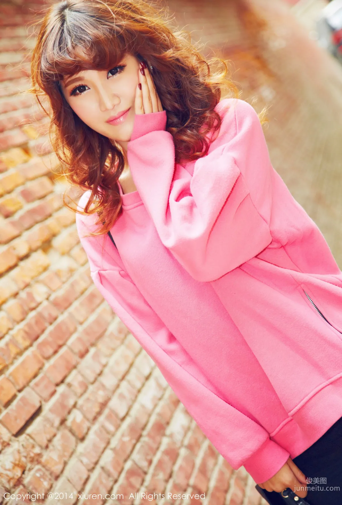 Muzi nana Private Lingerie Collection [XiuRen] No.228 Photo Set photo 2