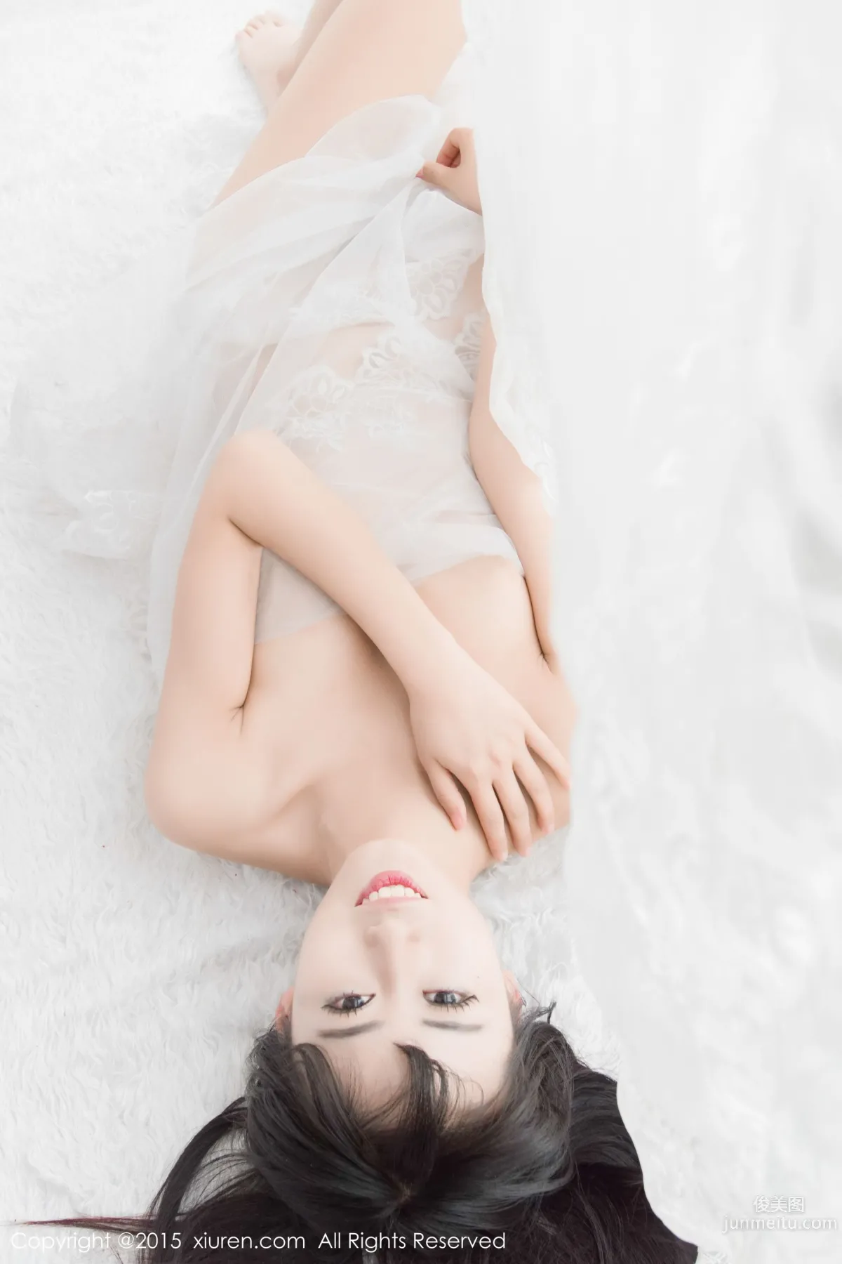 Susu subaby, Denim Girl [XiuRen] No.319 Photo Set photo 50