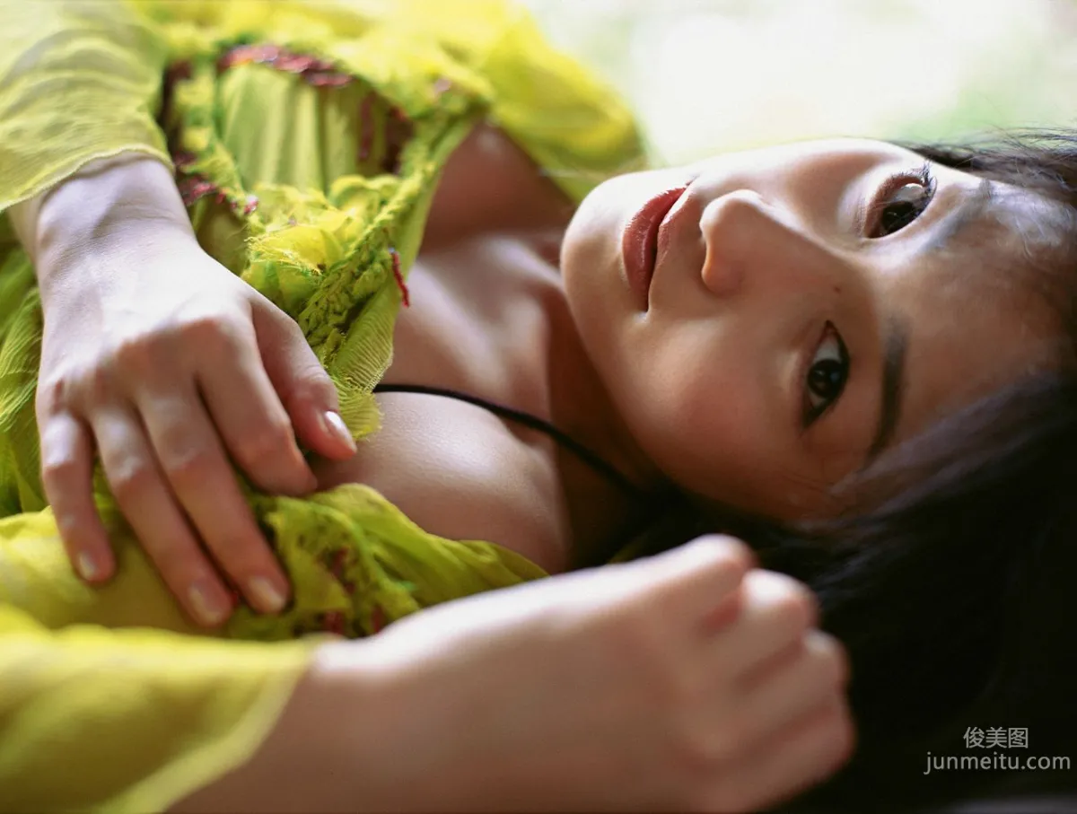 Hiroko Sato, Secret Love, Photo Set [YS Web] Vol.116 photo 64