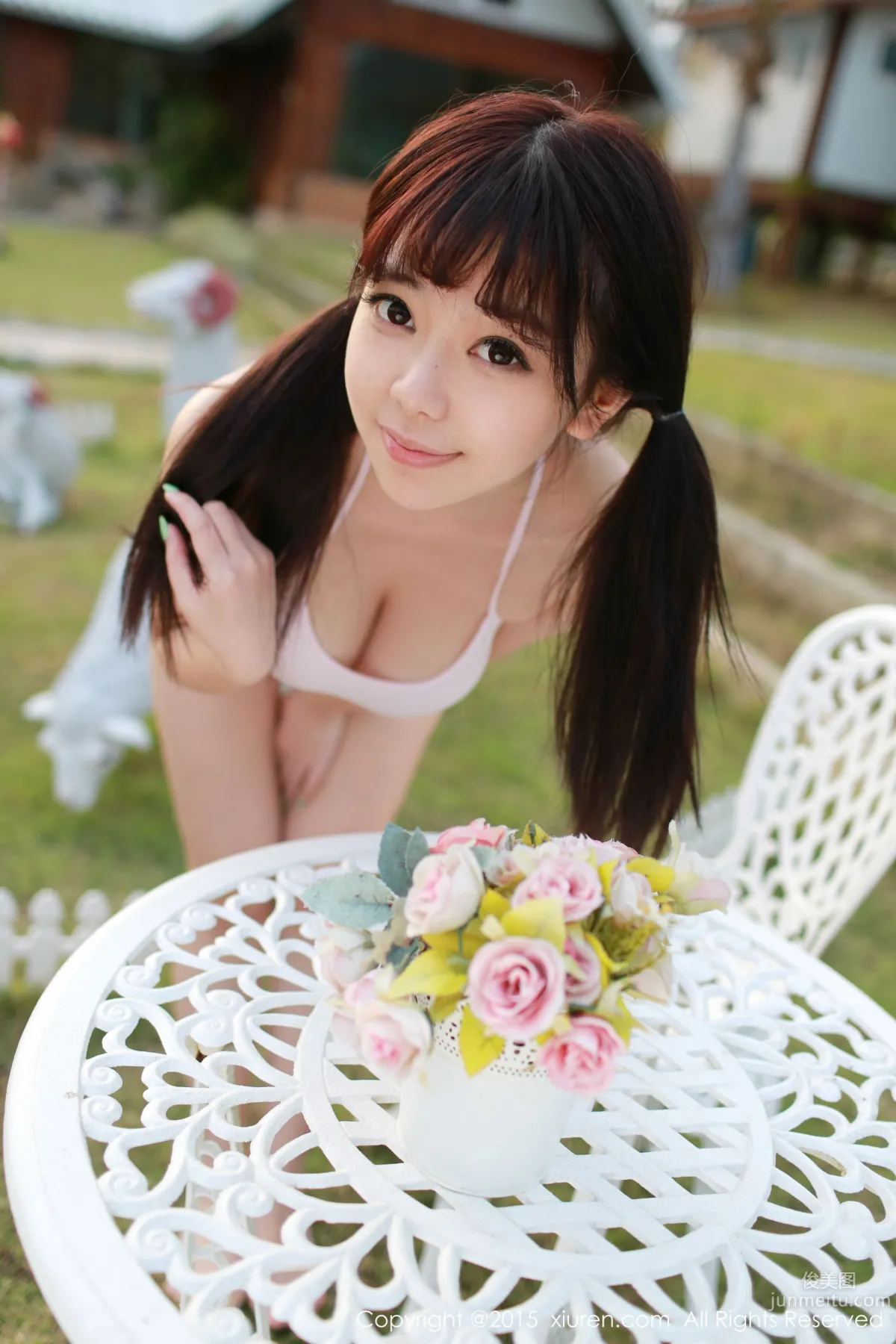 Liu Feier Faye Thailand Travel Shoot Playful and Cute Series [XiuRen] No.291 Photo Set photo 27
