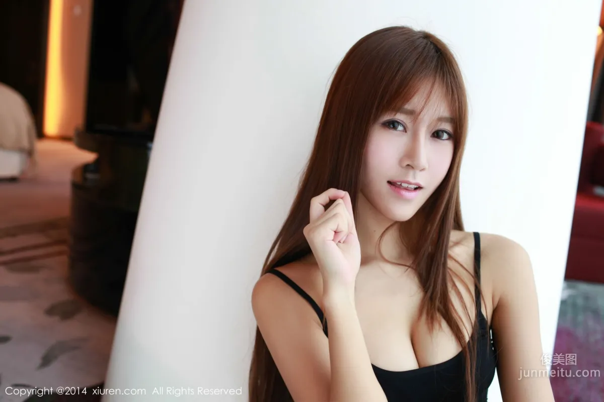 Guangzhou Young Model @Jialin winna (Wen Jialin) [XiuRen] No.245 Photo Set photo 15