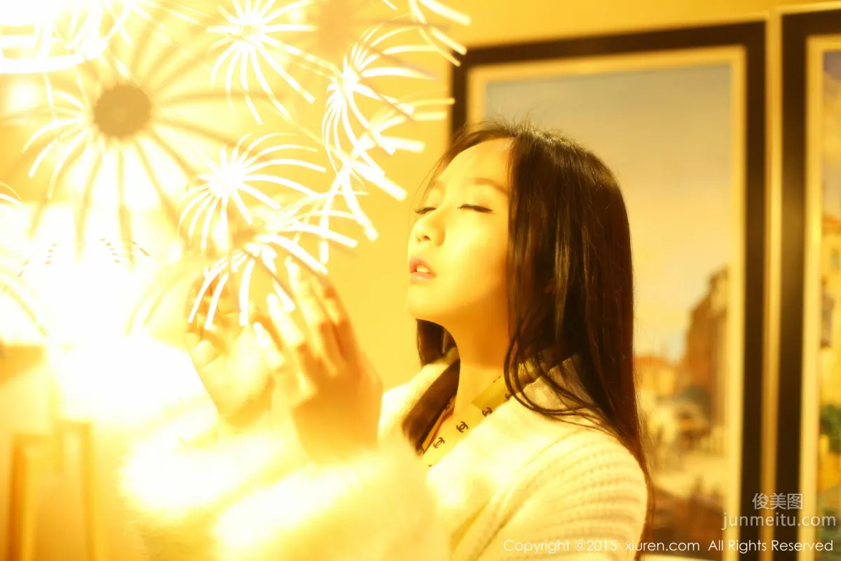Jennifer Xiaoruo, Multiple Private Shoot Photo Collection [XiuRen] No.273 Photo Set photo 92