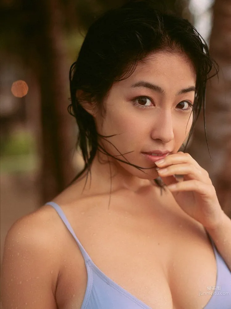 Hiroko Sato, Secret Love, Photo Set [YS Web] Vol.116 photo 58