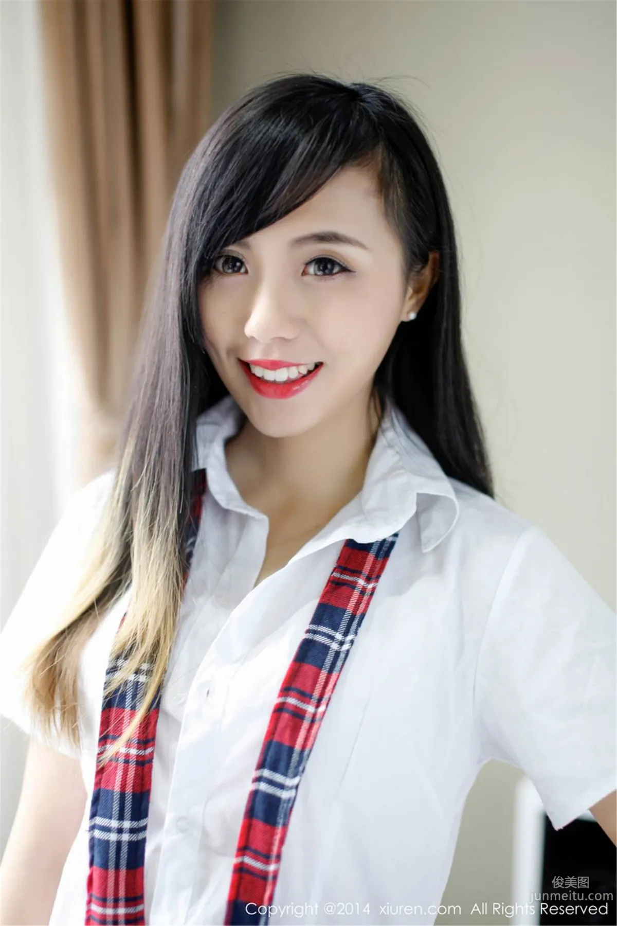 Sweet New Model: Xie Chenzhuo [XiuRen] No.254 Photo Set photo 15