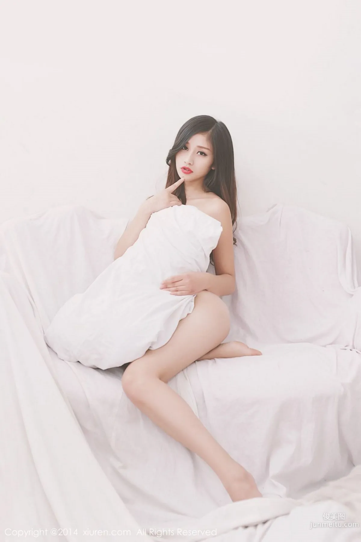 Sister Shi Yu - Portrait Art [XiuRen] No.264 Photo Set photo 7