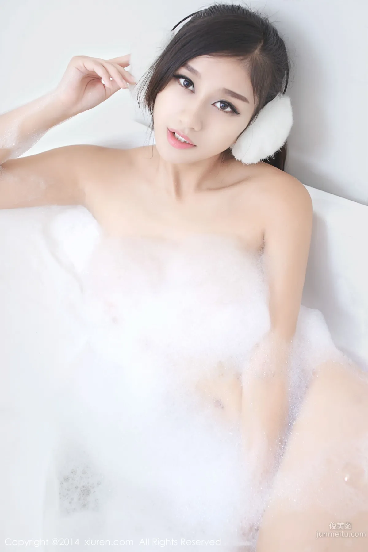 史雨姐姐《YOUNG SUNDAY》 [秀人網XiuRen] No.244 寫真集 49