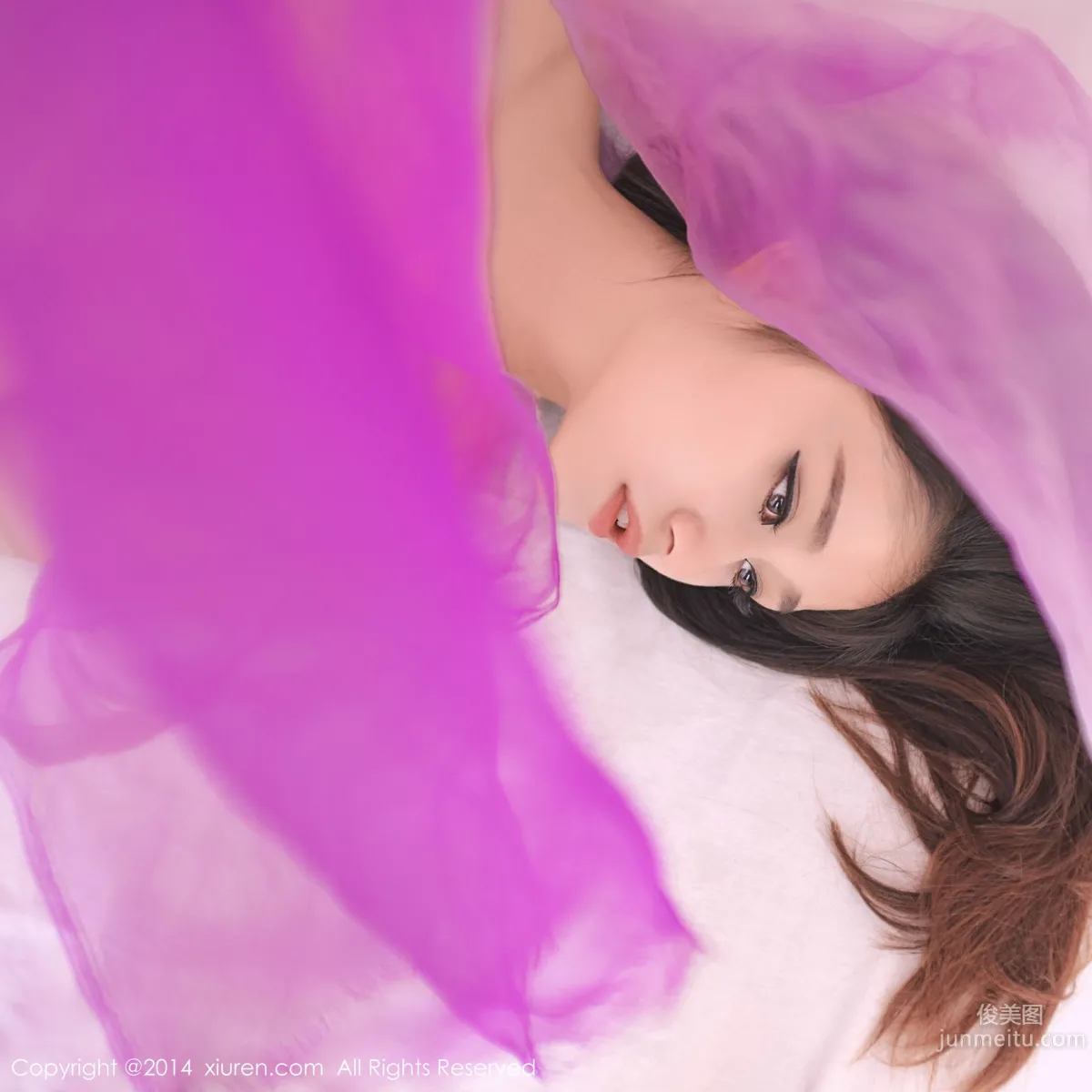 史雨姐姐《YOUNG SUNDAY》 [秀人網XiuRen] No.244 寫真集 20