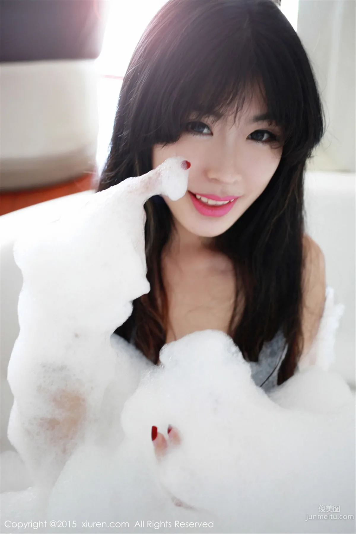 Liu Xueni Verna 《Travel Shoot Photo Compilation》 [XiuRen] No.277 Photo Set photo 13