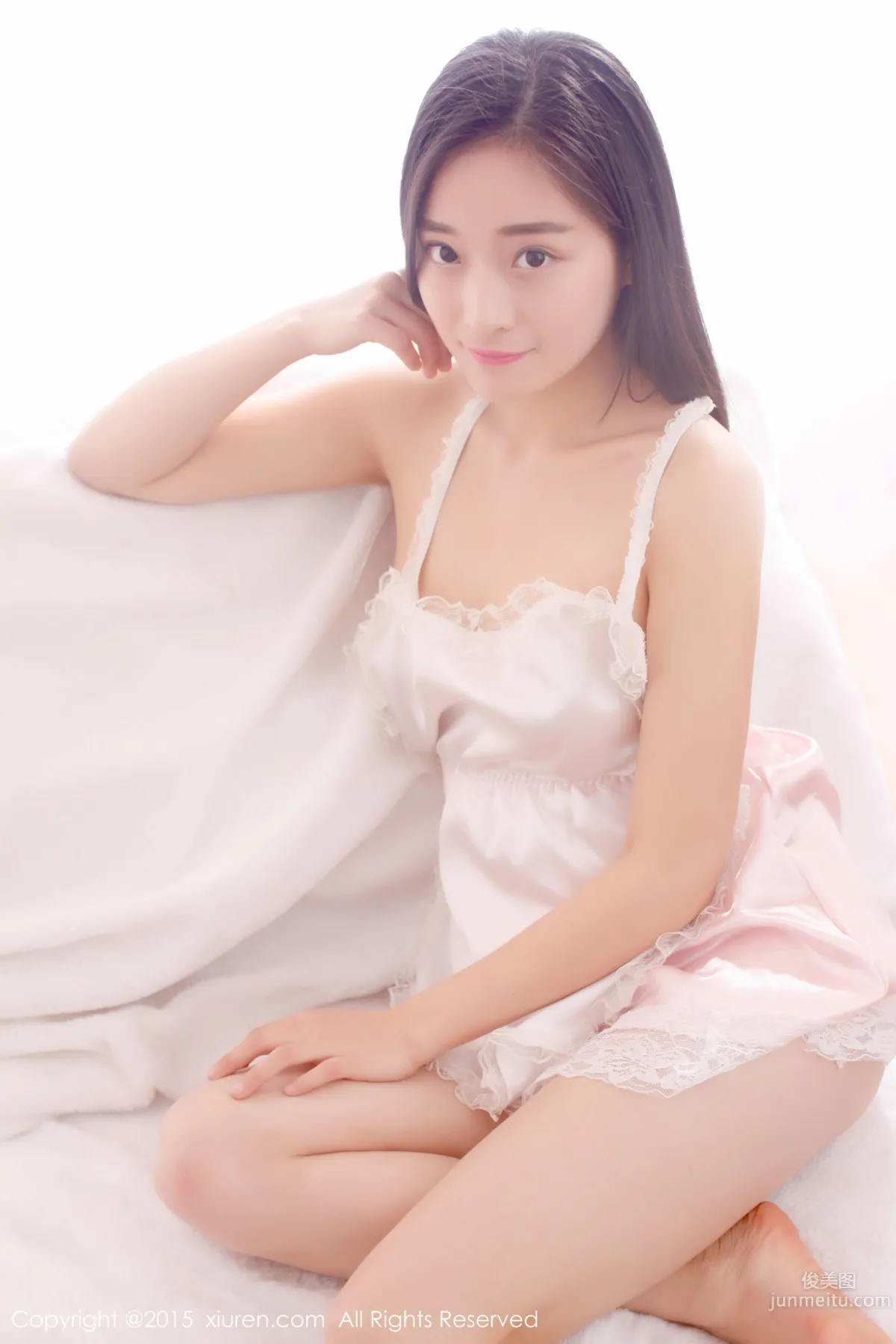喬伊joy2014《火辣私房》 [秀人網XiuRen] No.283 寫真集 56