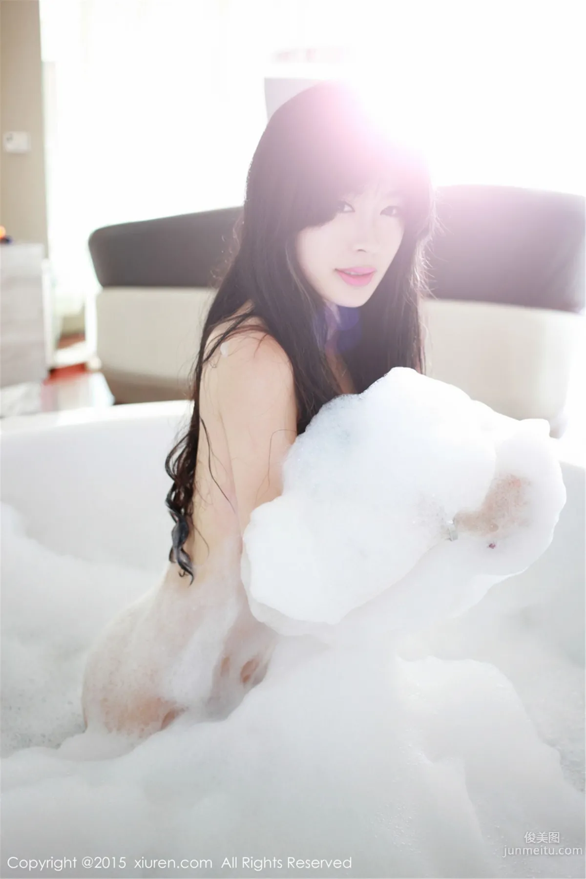 Liu Xueni Verna 《Travel Shoot Photo Compilation》 [XiuRen] No.277 Photo Set photo 15