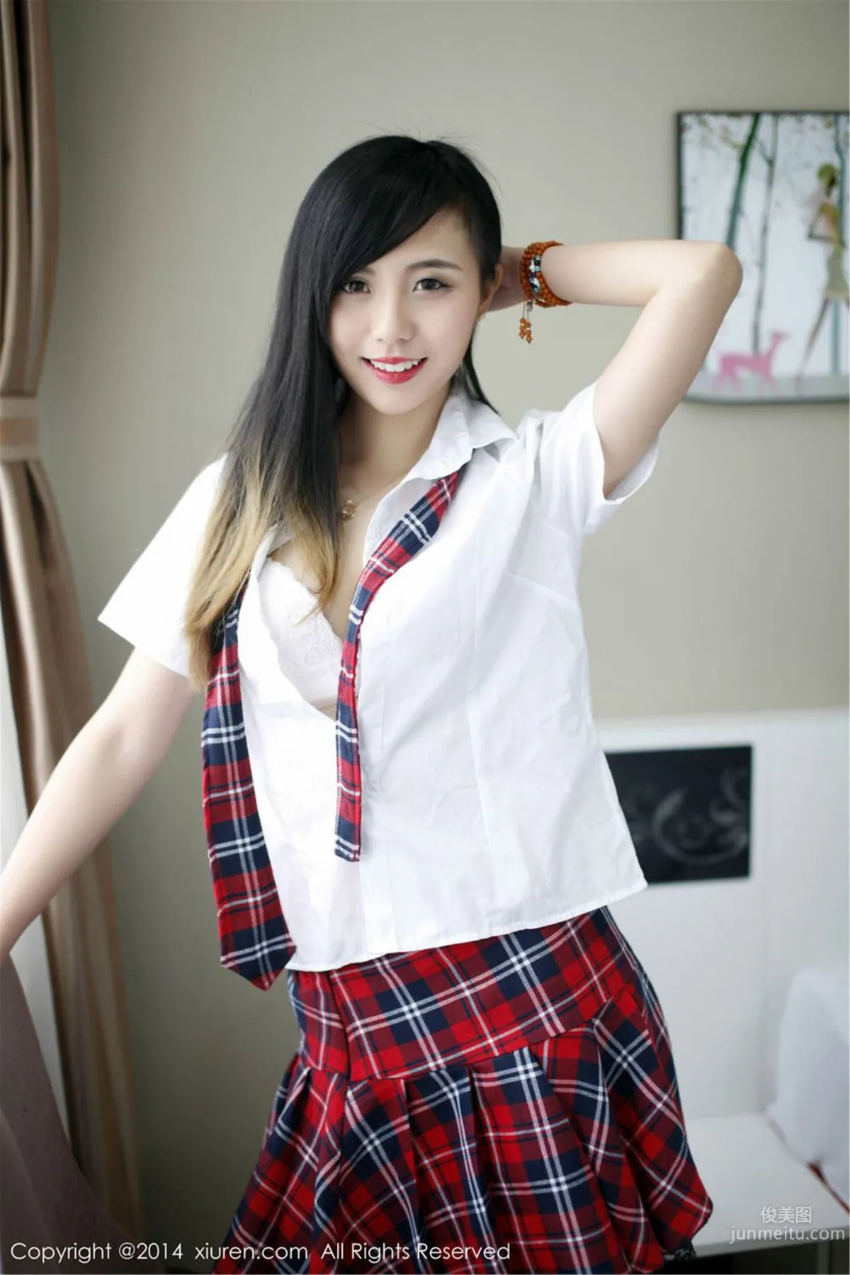 Sweet New Model: Xie Chenzhuo [XiuRen] No.254 Photo Set photo 28