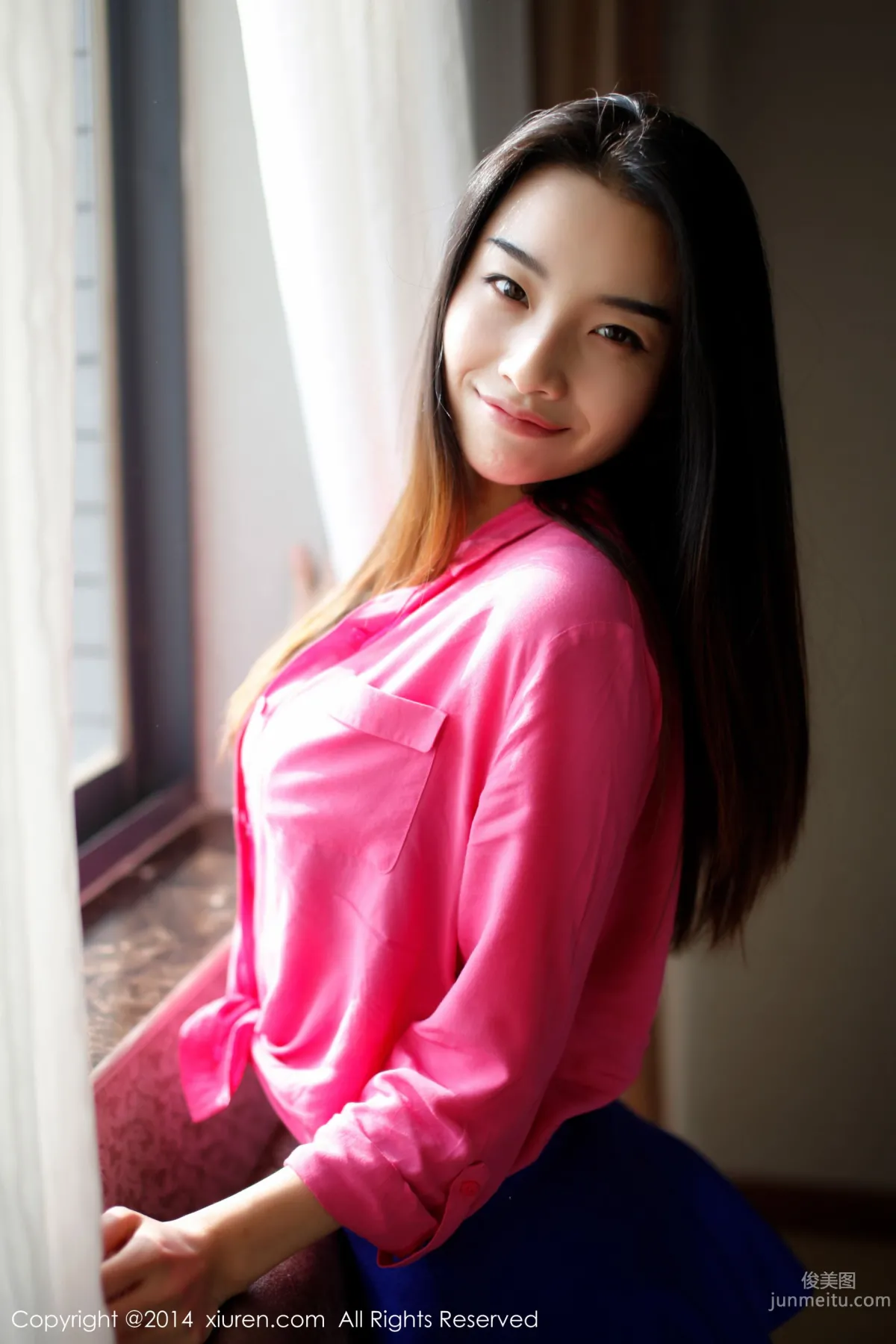 Jieer Sookie, mm Smiling from Head to Toe Private Shoot Series, [XiuRen] No.240 Photo Set photo 10