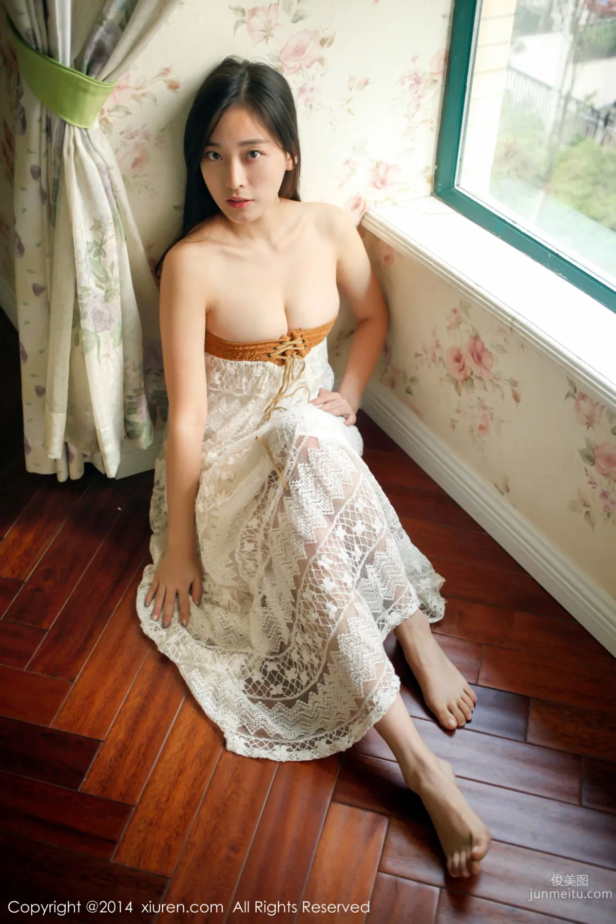 Qiaoyi joy, The Model with an Impressive Bust [XiuRen] No.246 Photo Set photo 54