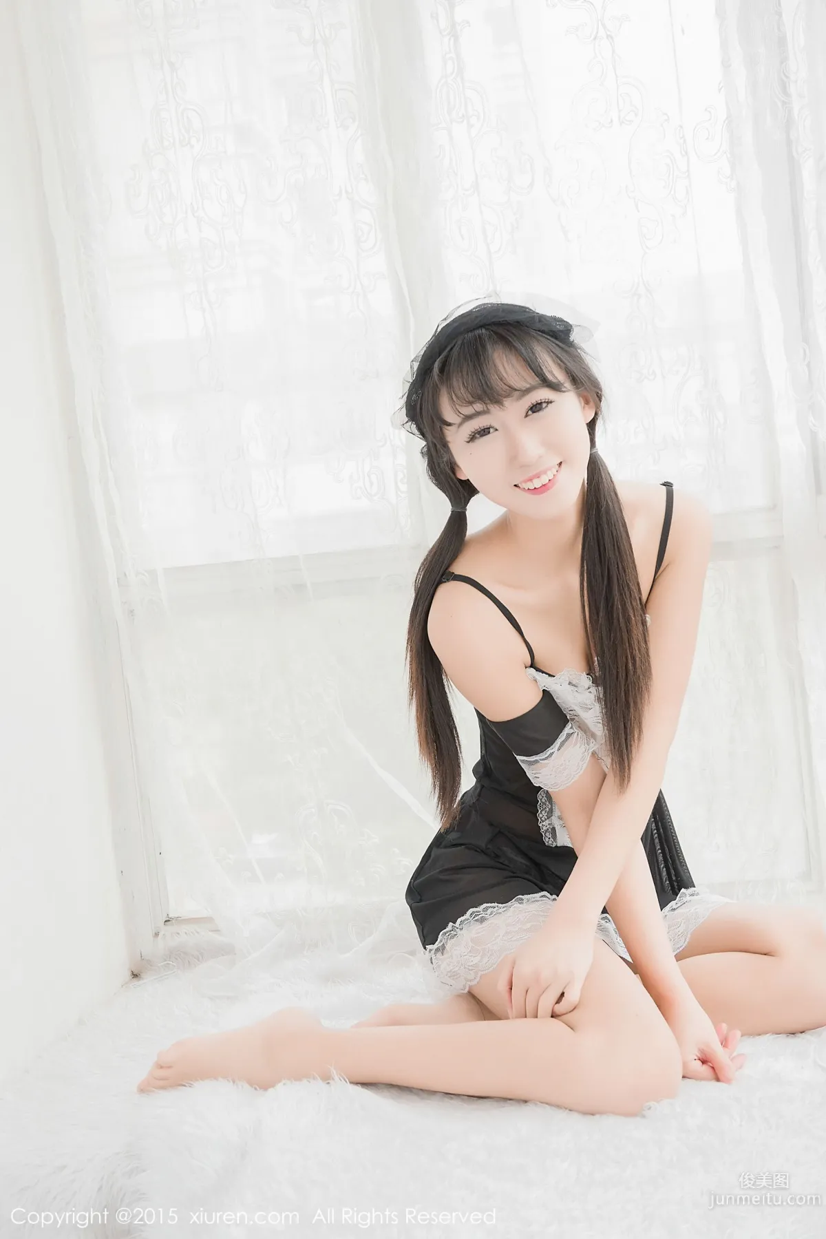 Susu subaby, Denim Girl [XiuRen] No.319 Photo Set photo 12