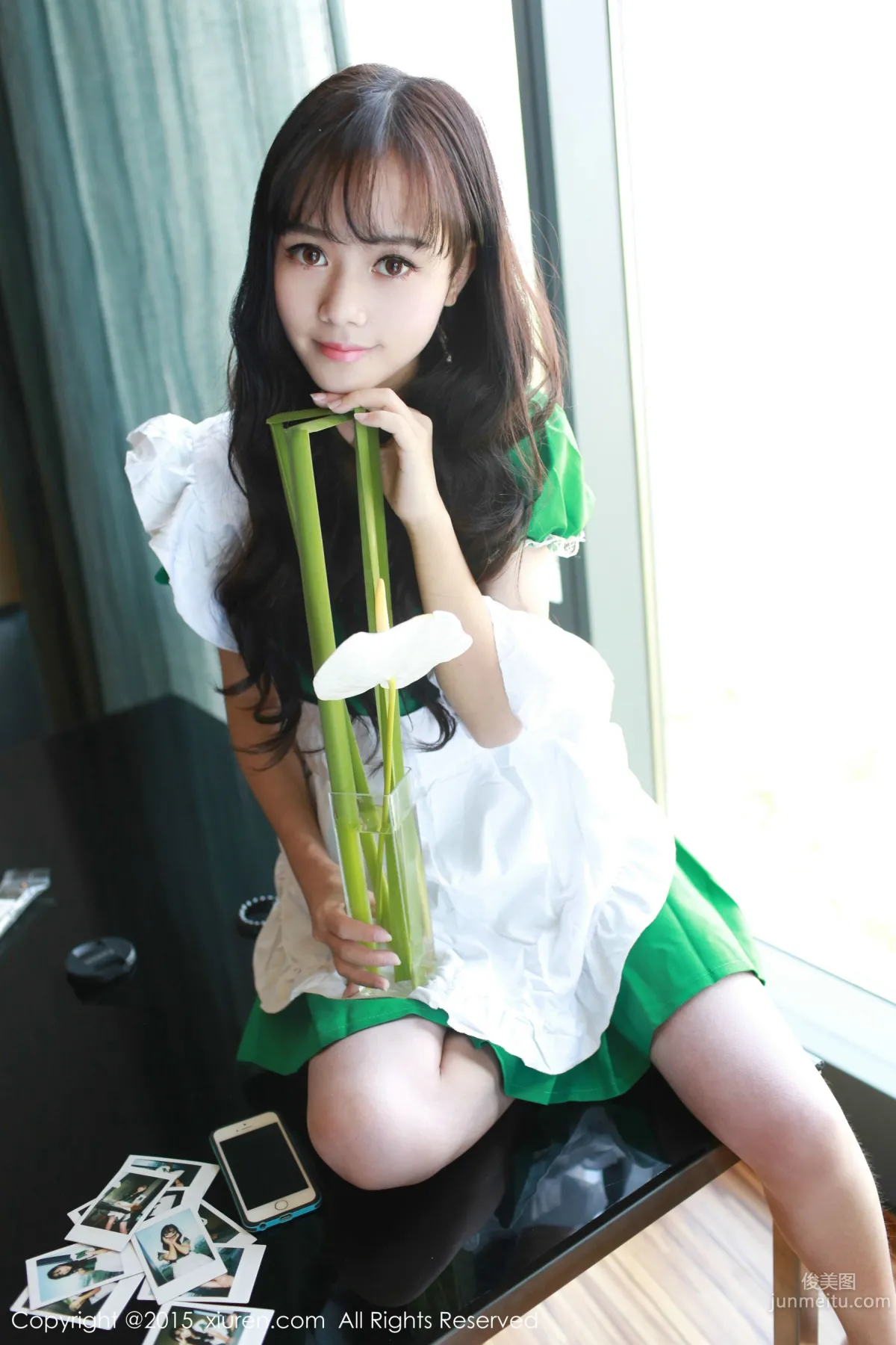 toro Yu Zhu, Fresh and Sweet in Bangkok, Thailand [XiuRen] No.316 Photo Set photo 9
