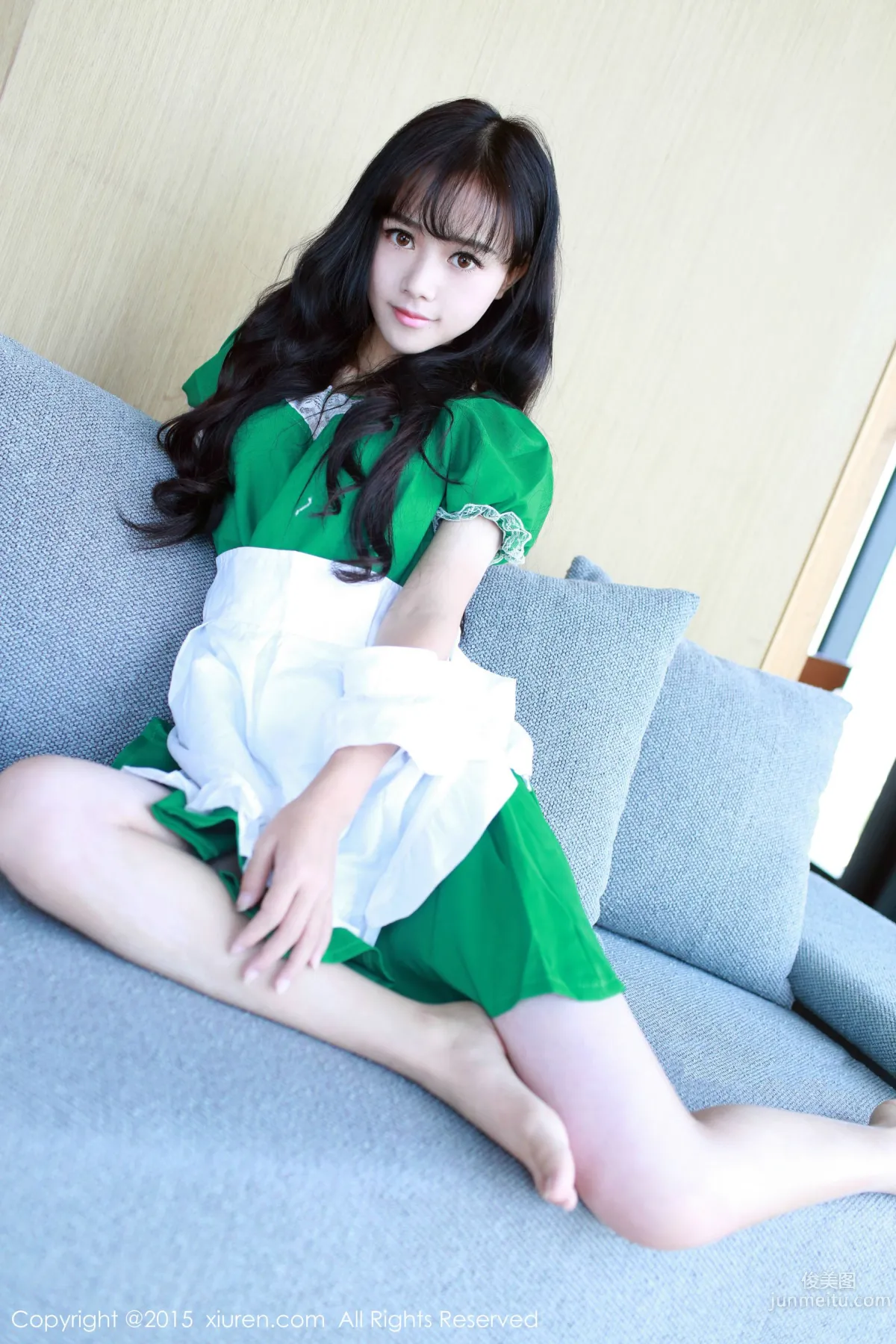 toro Yu Zhu, Fresh and Sweet in Bangkok, Thailand [XiuRen] No.316 Photo Set photo 3