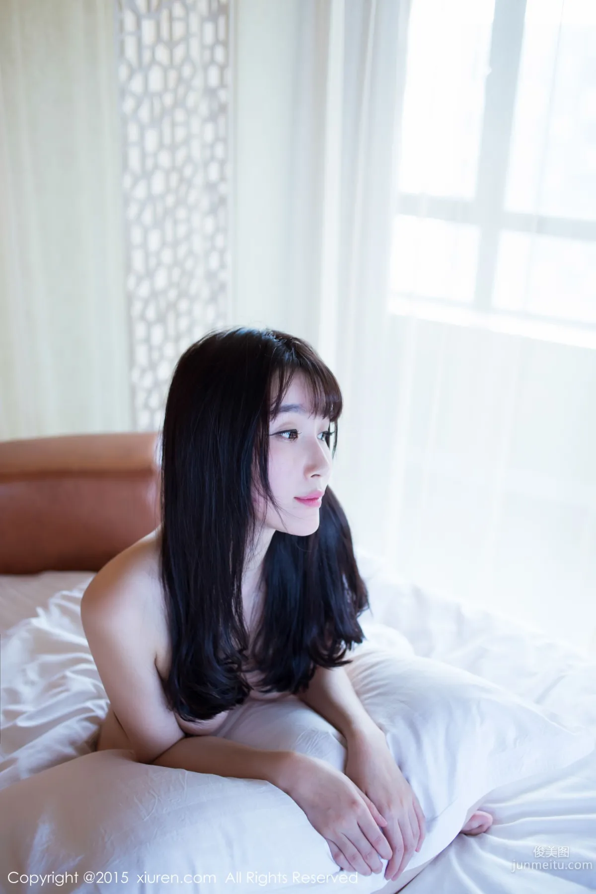 Le Duoduo - Wendy, See-Through Lingerie [XiuRen] No.335 Photo Set photo 33
